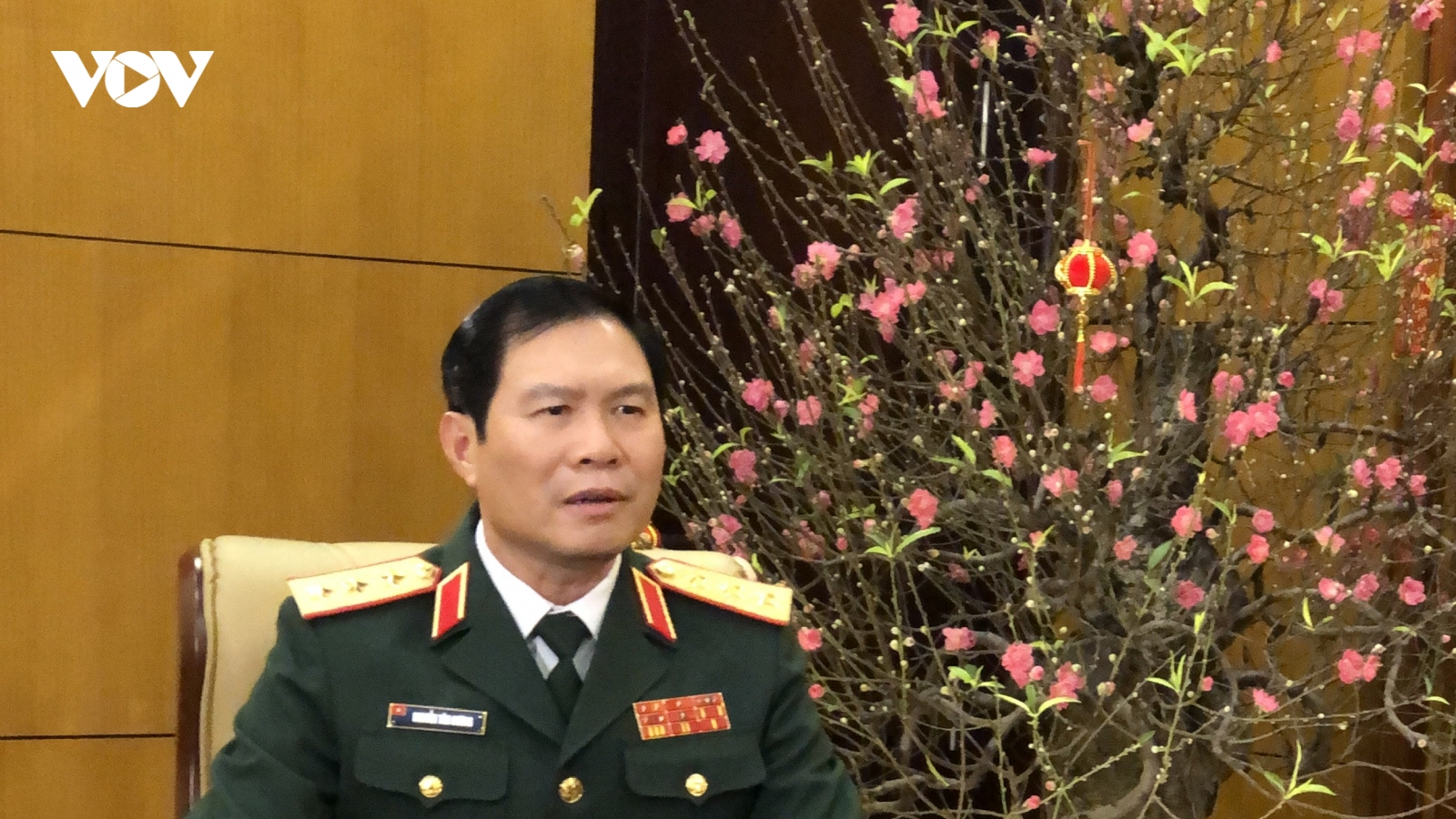 Thượng tướng Nguyễn Tân Cương: Không để bị động, bảo vệ vững chắc chủ quyền, lãnh thổ