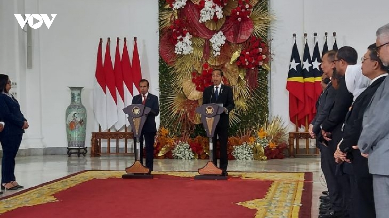 Indonesia hoan nghênh tư cách thành viên của Timor Leste trong ASEAN