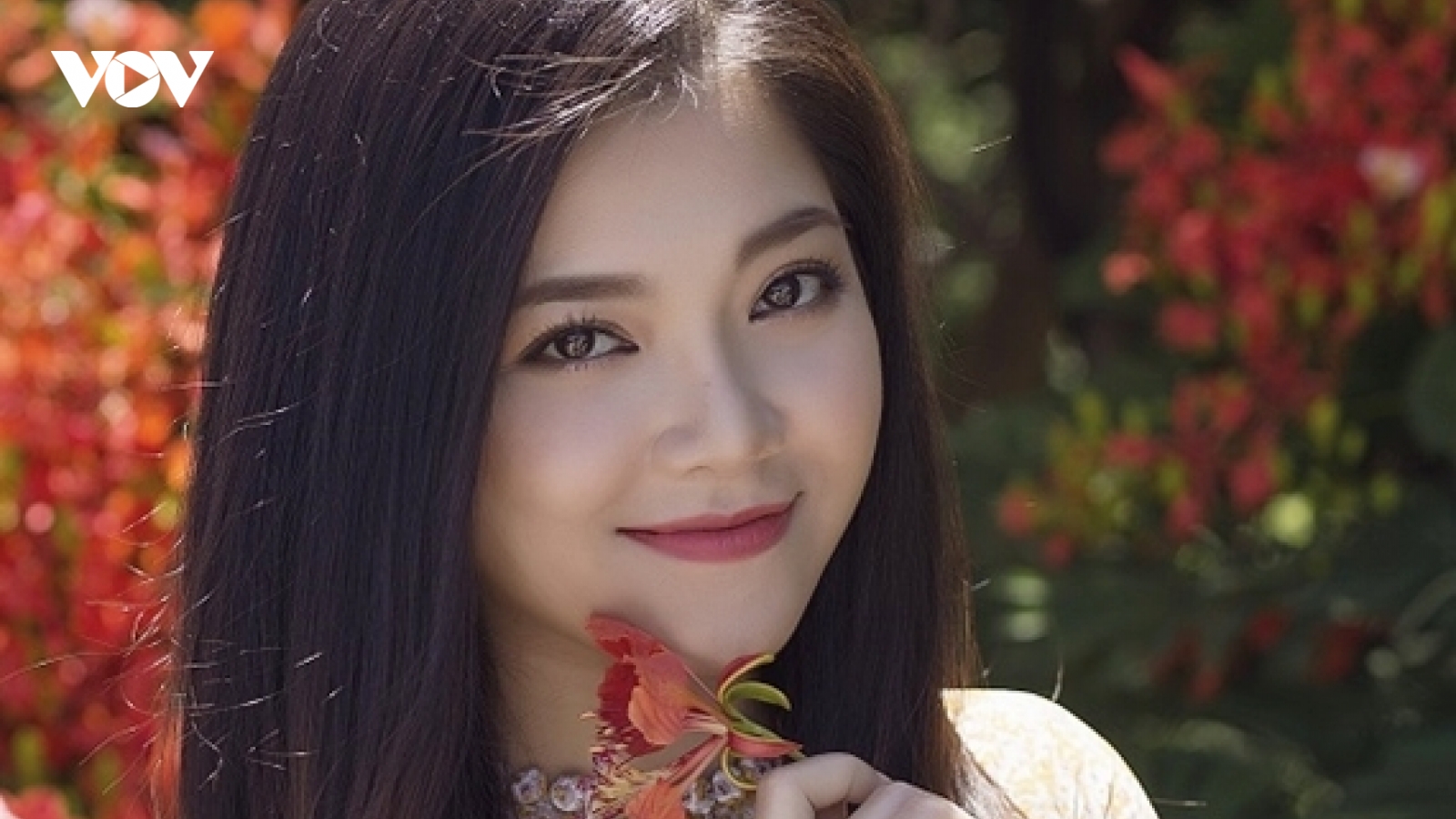 Ca sĩ Thanh Ngọc nhóm "Mắt ngọc" tái xuất với MV nhạc phim