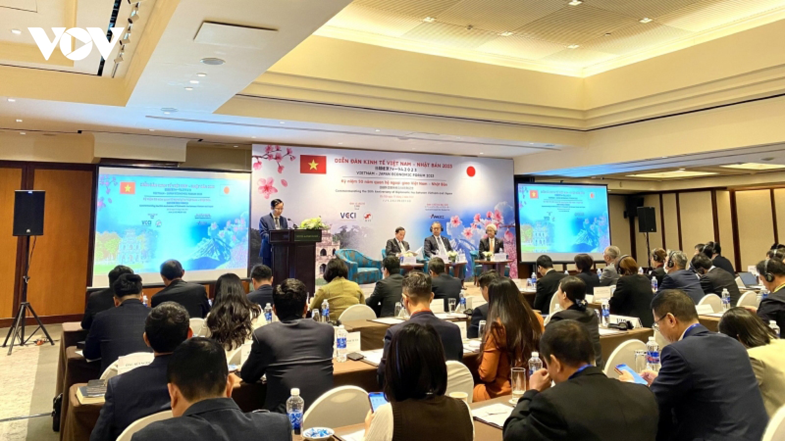 Việt Nam - Nhật Bản ưu tiên phát triển công nghiệp mũi nhọn