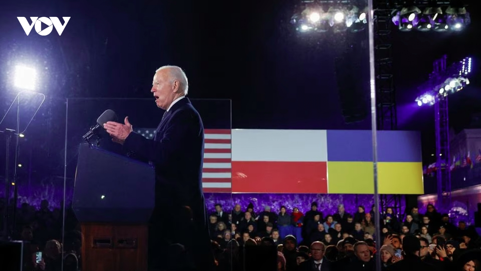 Tổng thống Biden: Mỹ cam kết bảo vệ NATO khi bị tấn công