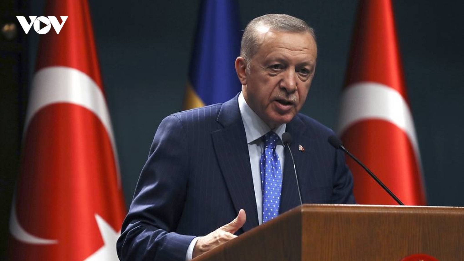 Bầu cử Thổ Nhĩ Kỳ: Phép thử quan trọng đối với Tổng thống Erdogan