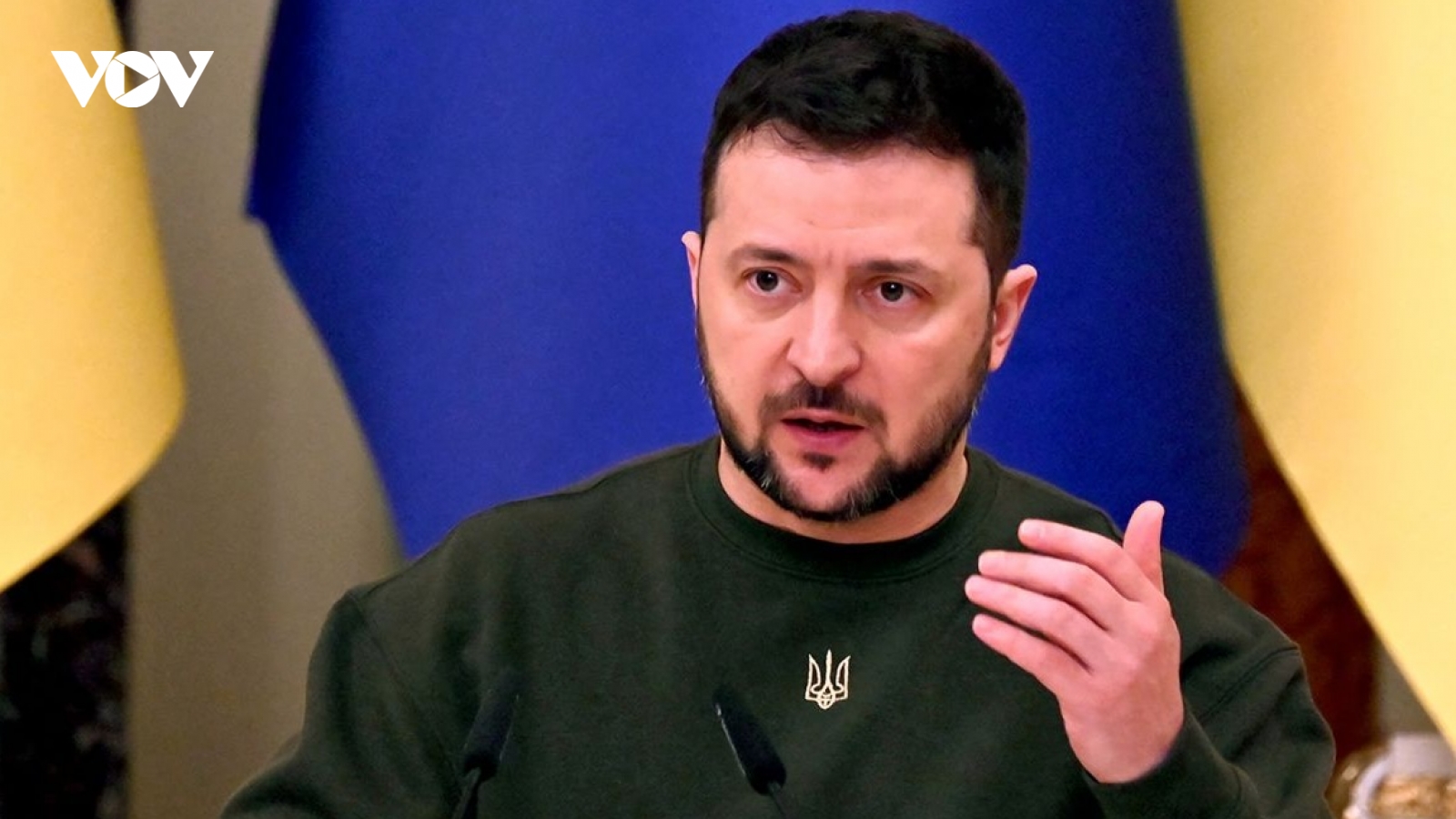 Ông Zelensky: Ukraine sẽ buộc phải chiến đấu nếu quân Triều Tiên lâm chiến