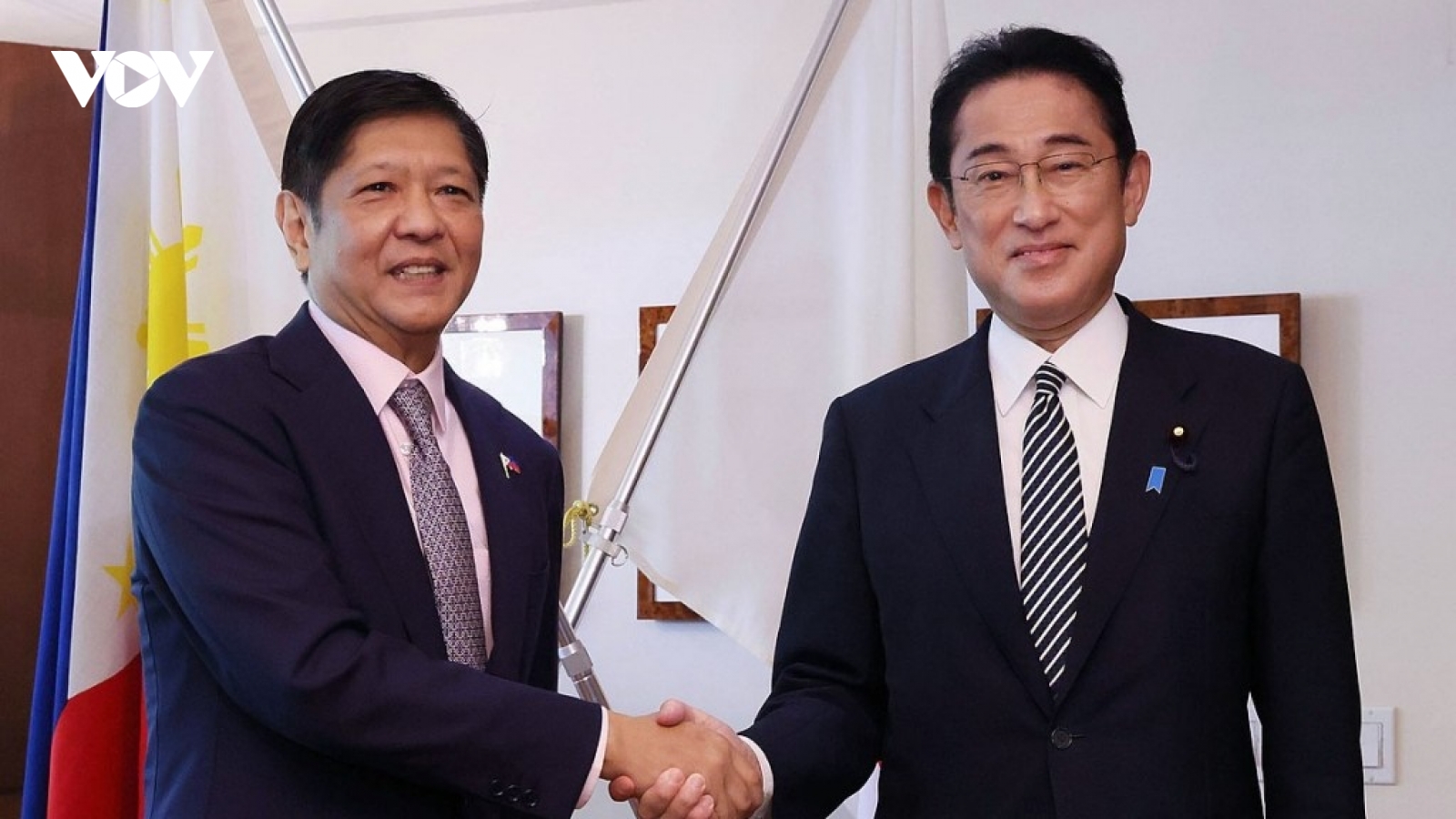Nhật và Philippines đặt mục tiêu ký 7 thỏa thuận quan trọng
