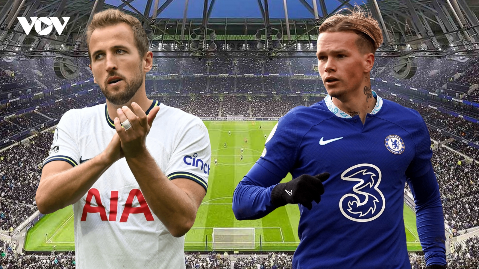 Dự đoán tỷ số, đội hình xuất phát trận Tottenham - Chelsea