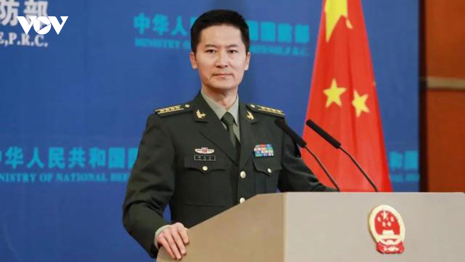 Trung Quốc không chấp nhận đề nghị của Mỹ về điện đàm giữa 2 Bộ trưởng Quốc phòng