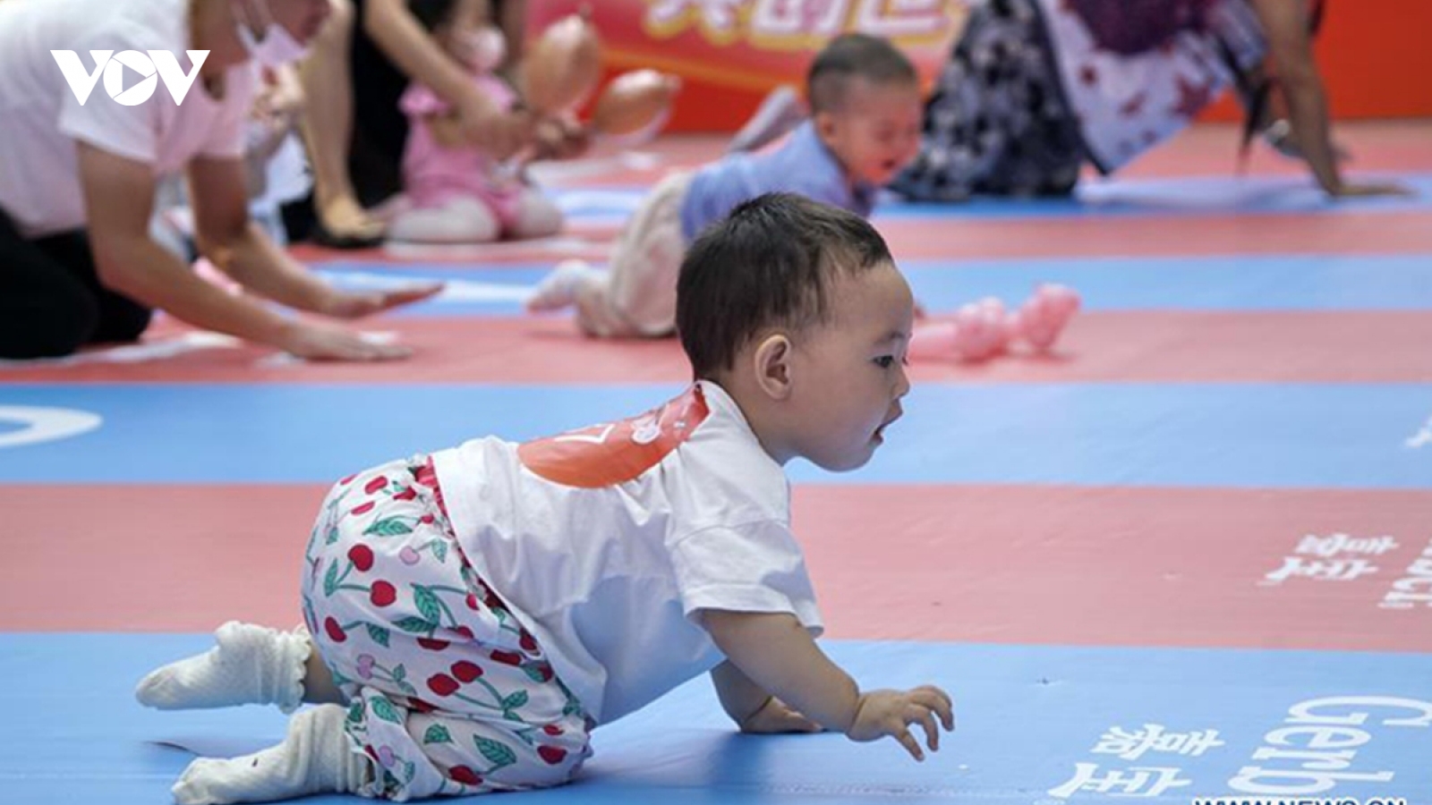 Tỷ lệ phụ nữ không sinh con ở Trung Quốc tăng nhanh