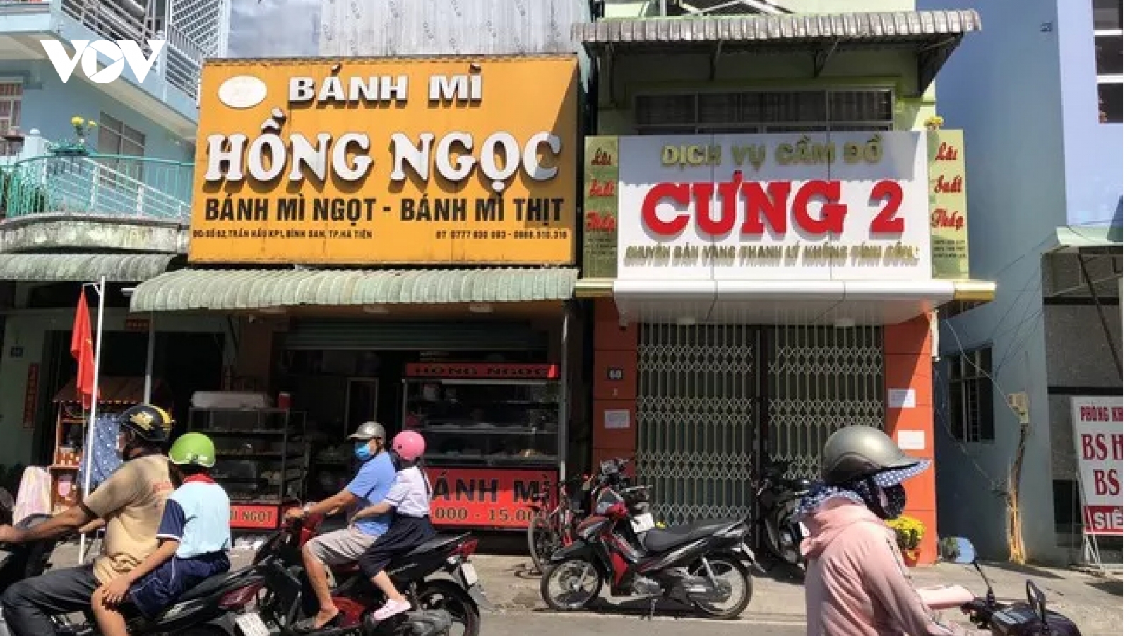 Tiệm cầm đồ bị mất trộm vàng trị giá gần 1 tỉ đồng