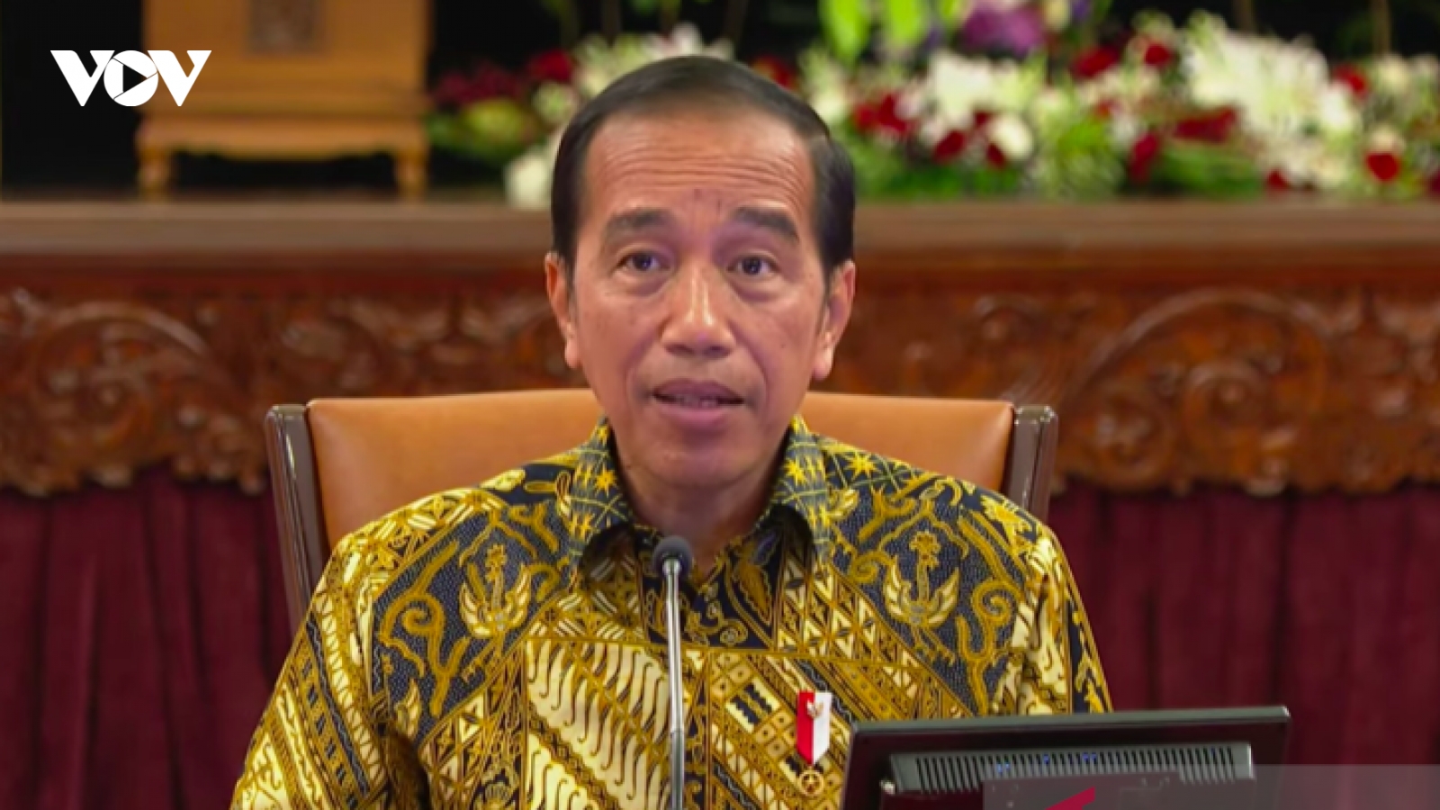 Tổng thống Indonesia: ASEAN không chịu ảnh hưởng từ các “lực lượng ủy nhiệm”