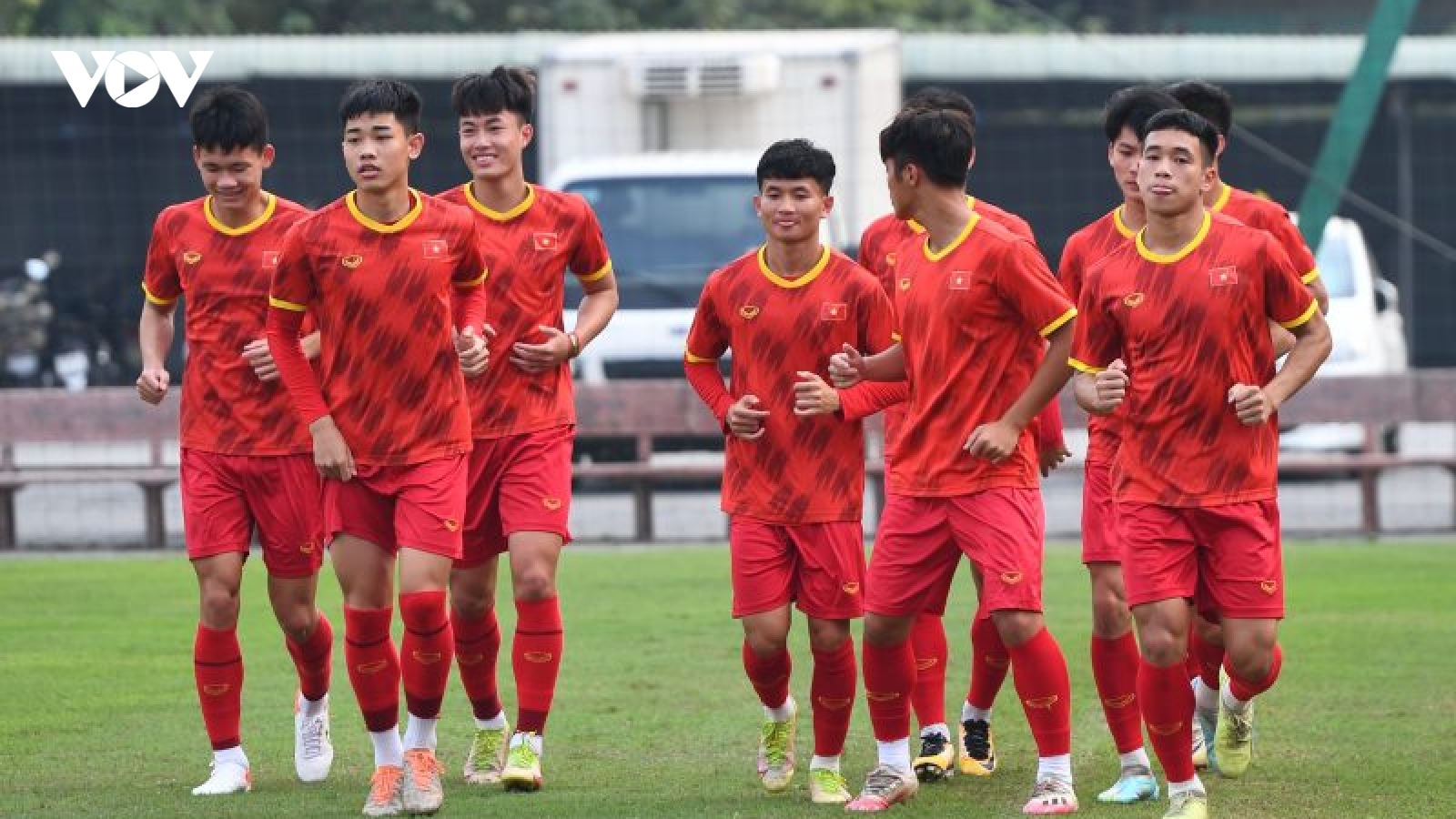 U20 Việt Nam sẵn sàng cho phương án thiếu những cầu thủ đá V-League