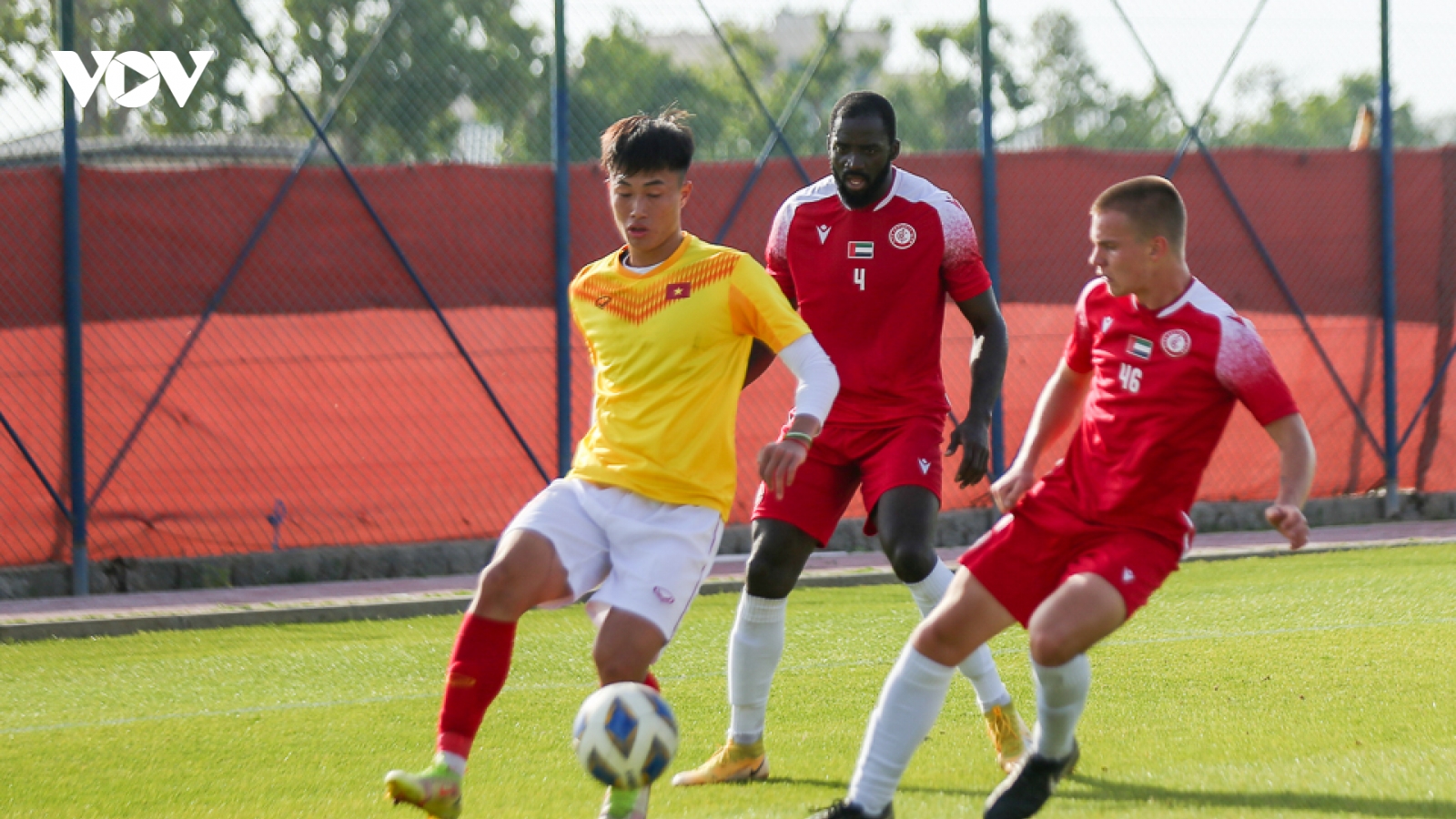 U20 Việt Nam thất bại trong trận “tổng duyệt” trước giải U20 châu Á 2023