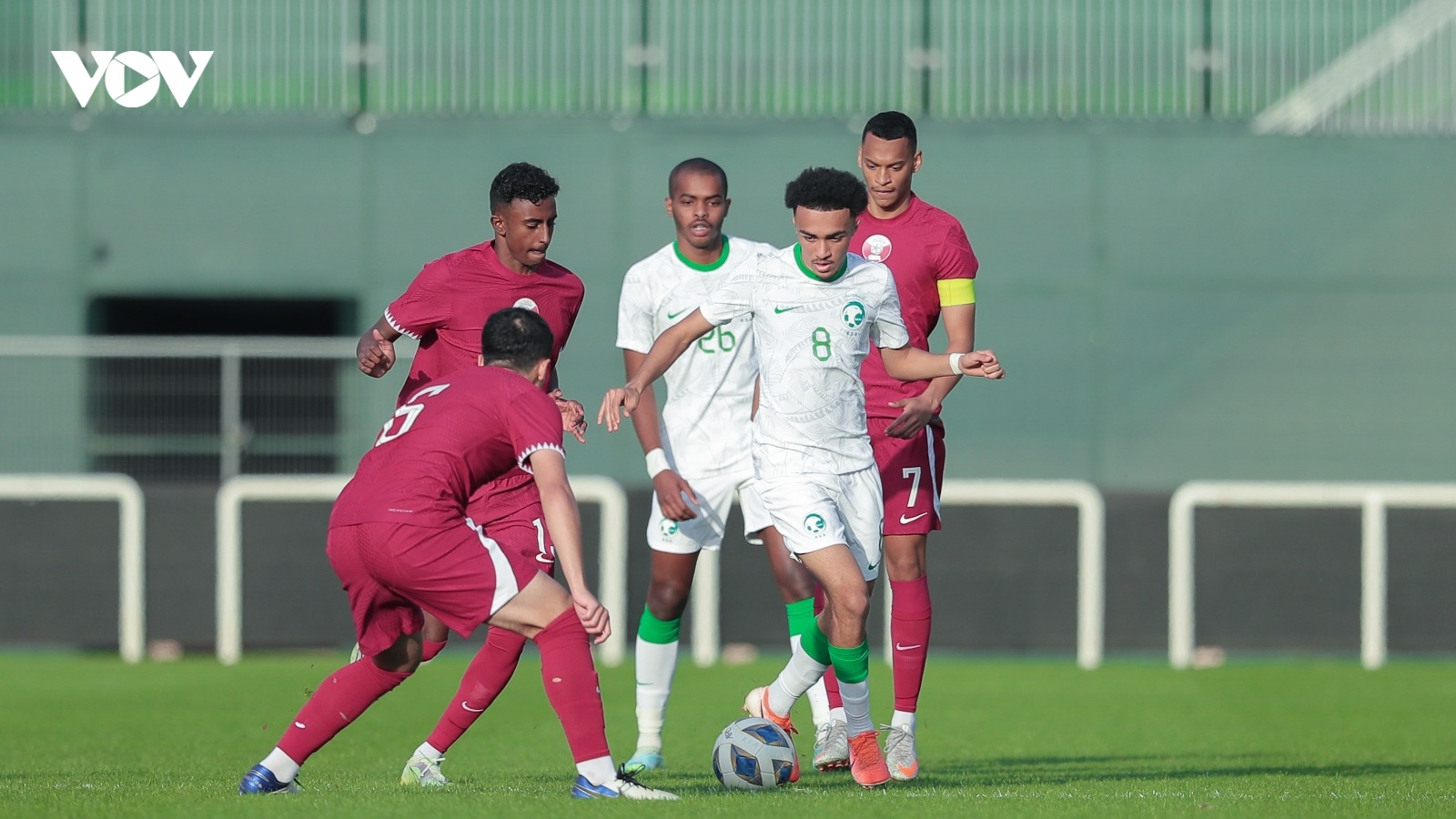U20 Qatar khởi động thất vọng trước ngày đấu U20 Việt Nam