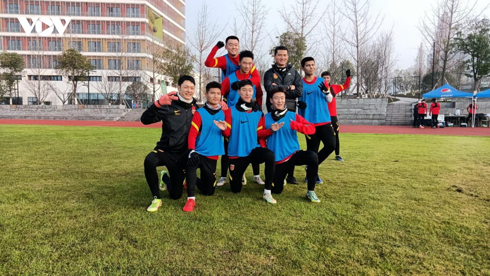 Muốn trở lại World Cup, U20 Trung Quốc chuẩn bị kỹ chưa từng có cho giải U20 châu Á