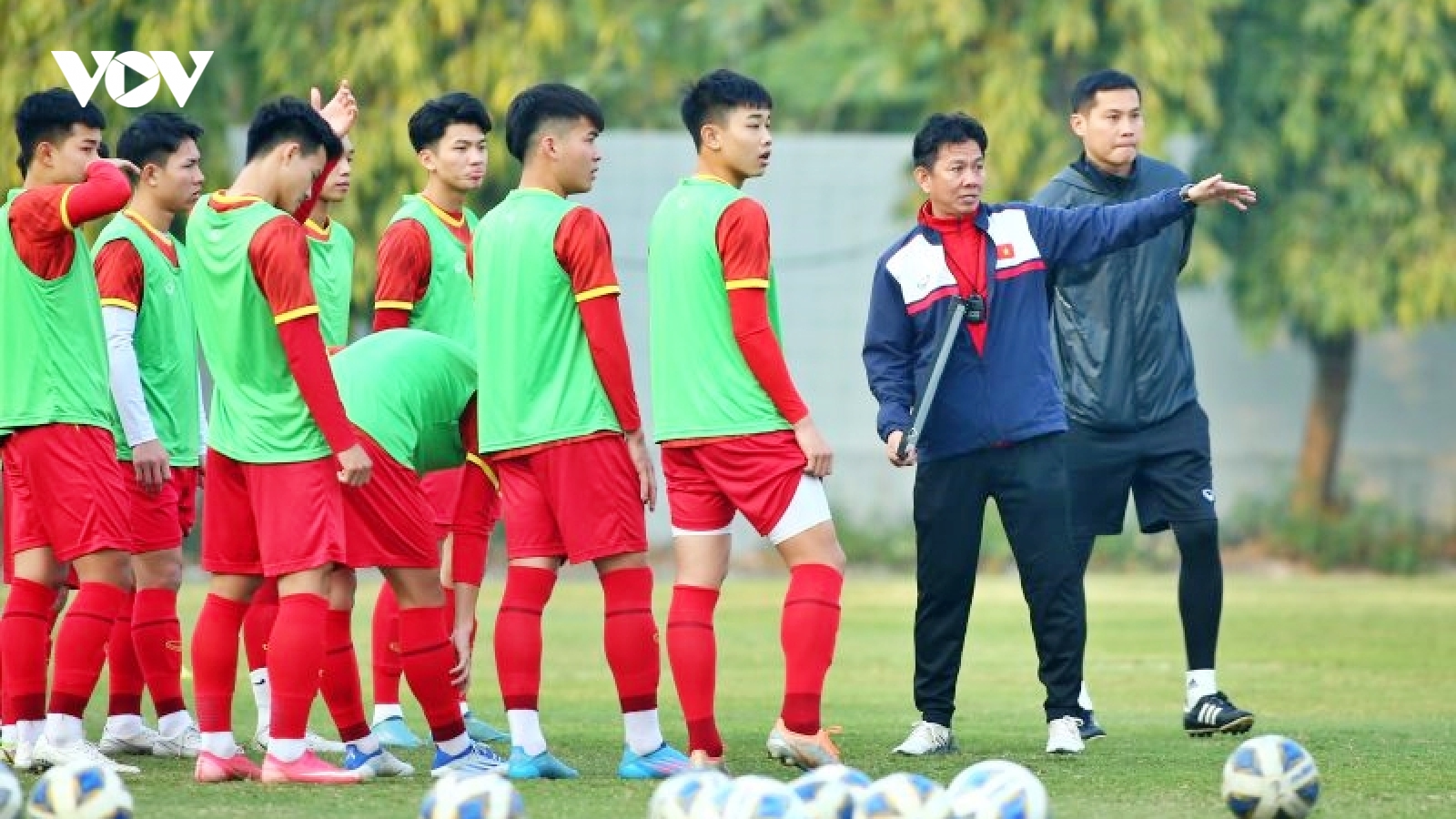 U20 Việt Nam đặt mục tiêu giành vé dự VCK World Cup
