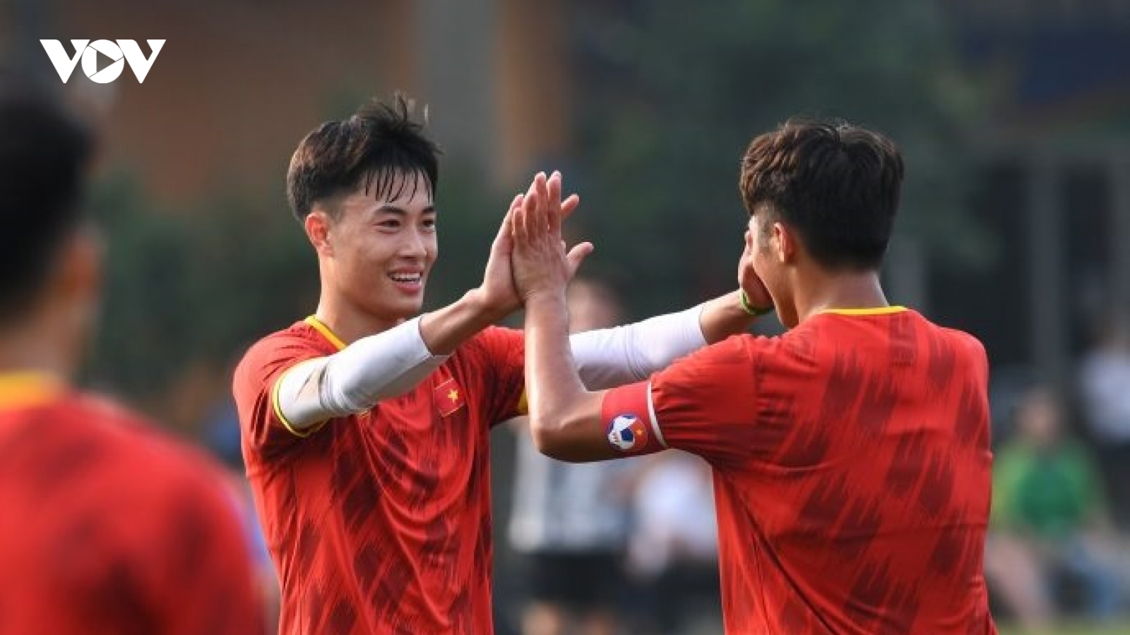 U20 Việt Nam có quân xanh chất lượng trước khi đá VCK U20 châu Á 2023