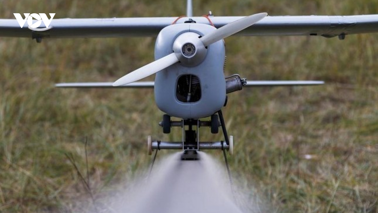 UAV lợi hại nhất của Nga bị nghi sử dụng công nghệ phương Tây
