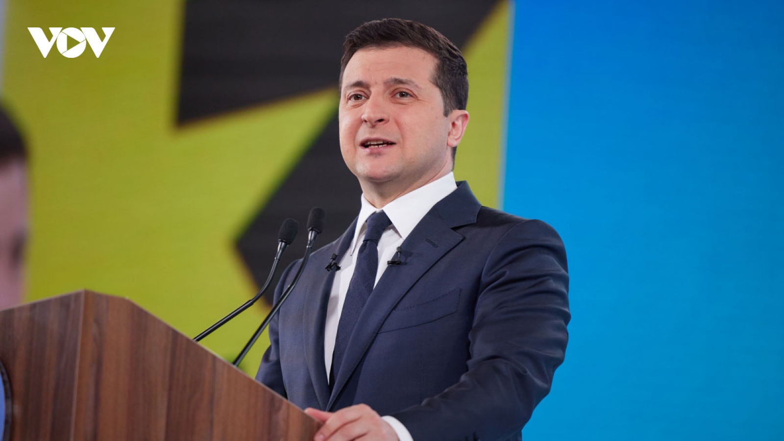 Ukraine hy vọng sẽ gia nhập EU vào năm 2025