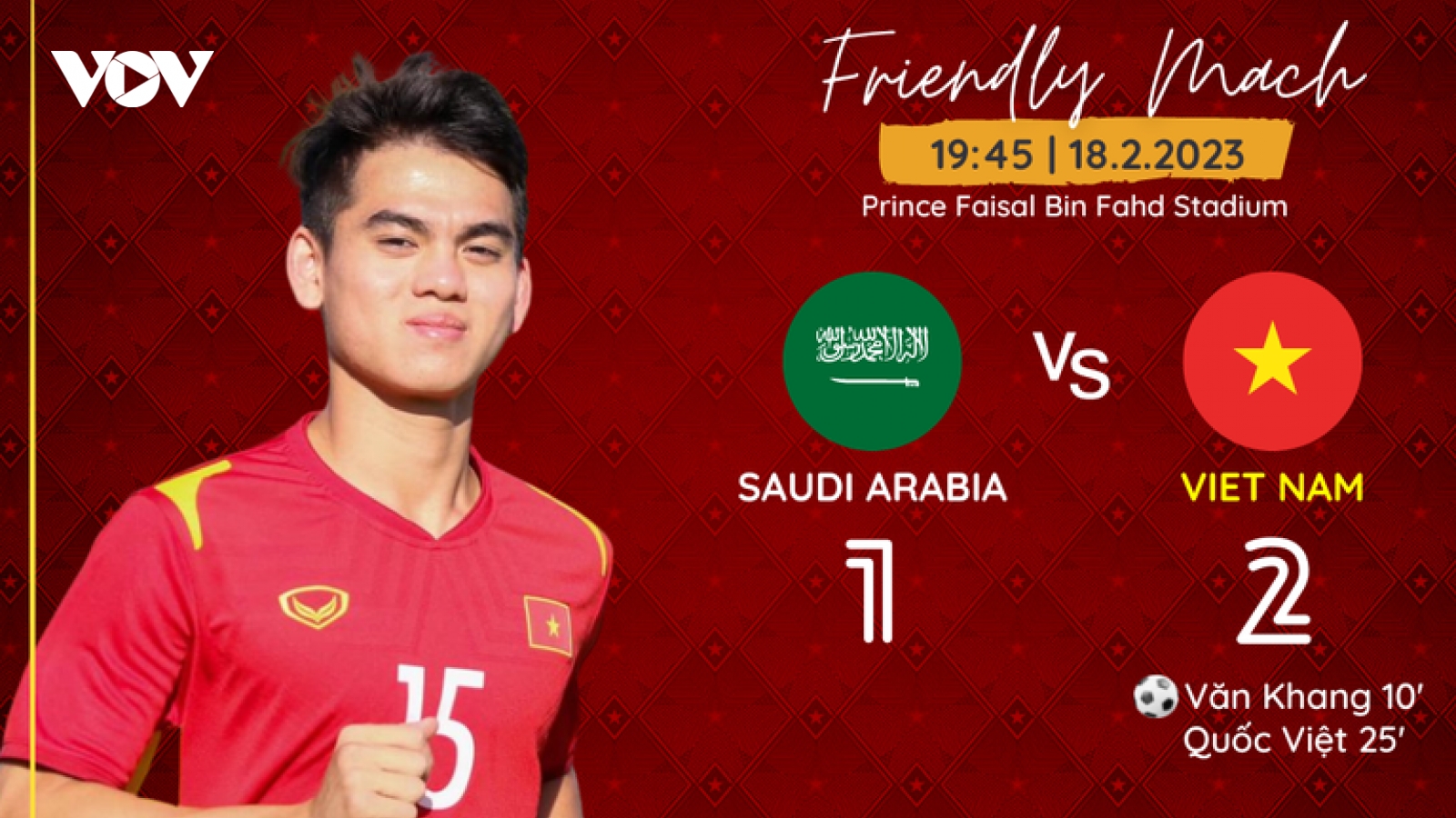 U20 Việt Nam bất ngờ đánh bại ĐKVĐ châu Á 