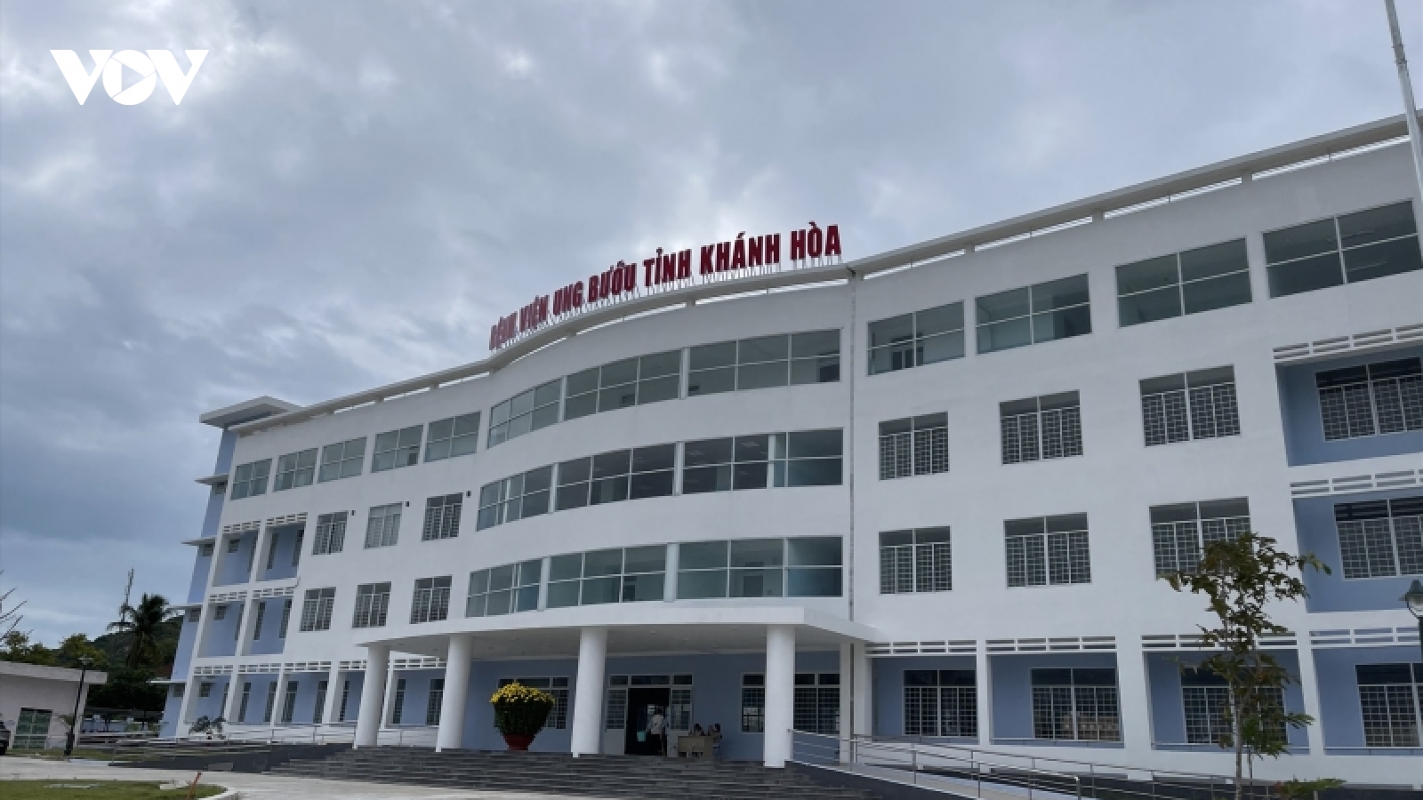 Bệnh viện hơn 560 tỷ đồng được đưa vào hoạt động sau 7 năm xây dựng