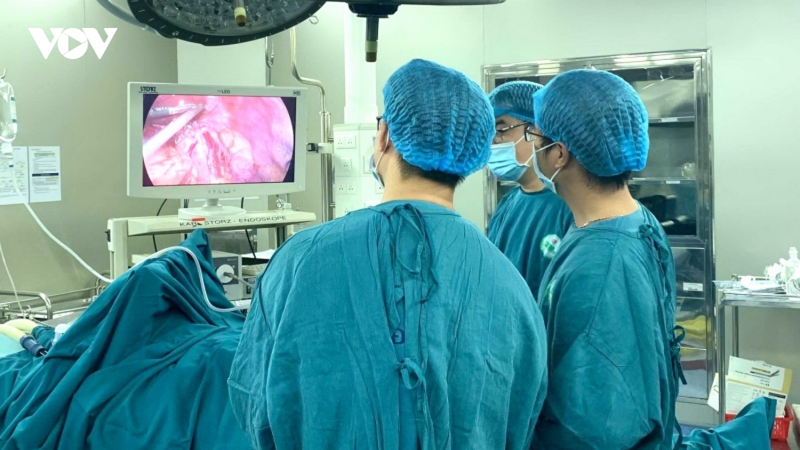 Bệnh viện Ung bướu Đà Nẵng tạo niềm tin trong lòng người bệnh