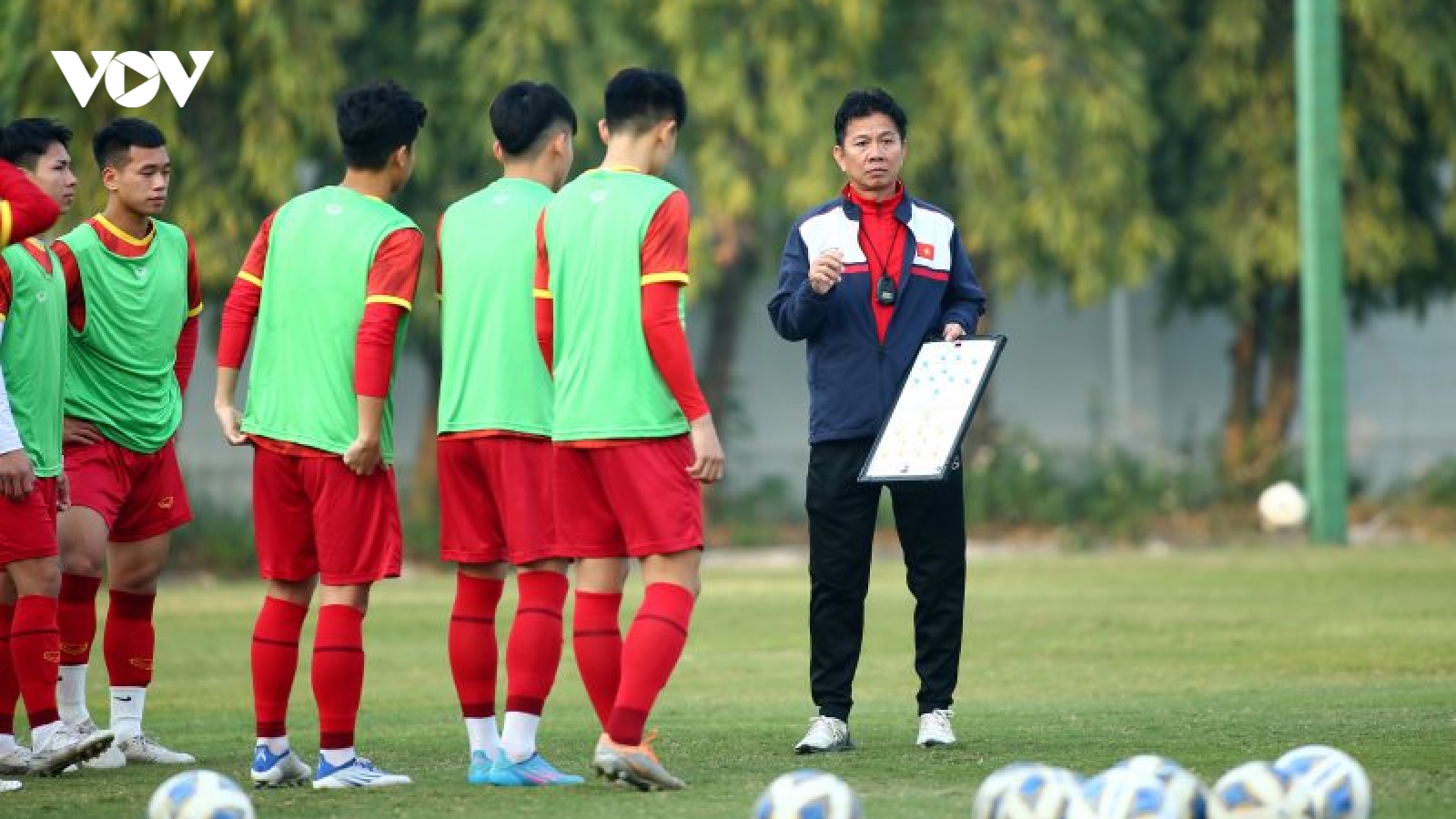 U20 Việt Nam đón "viện binh" chất lượng từ HAGL