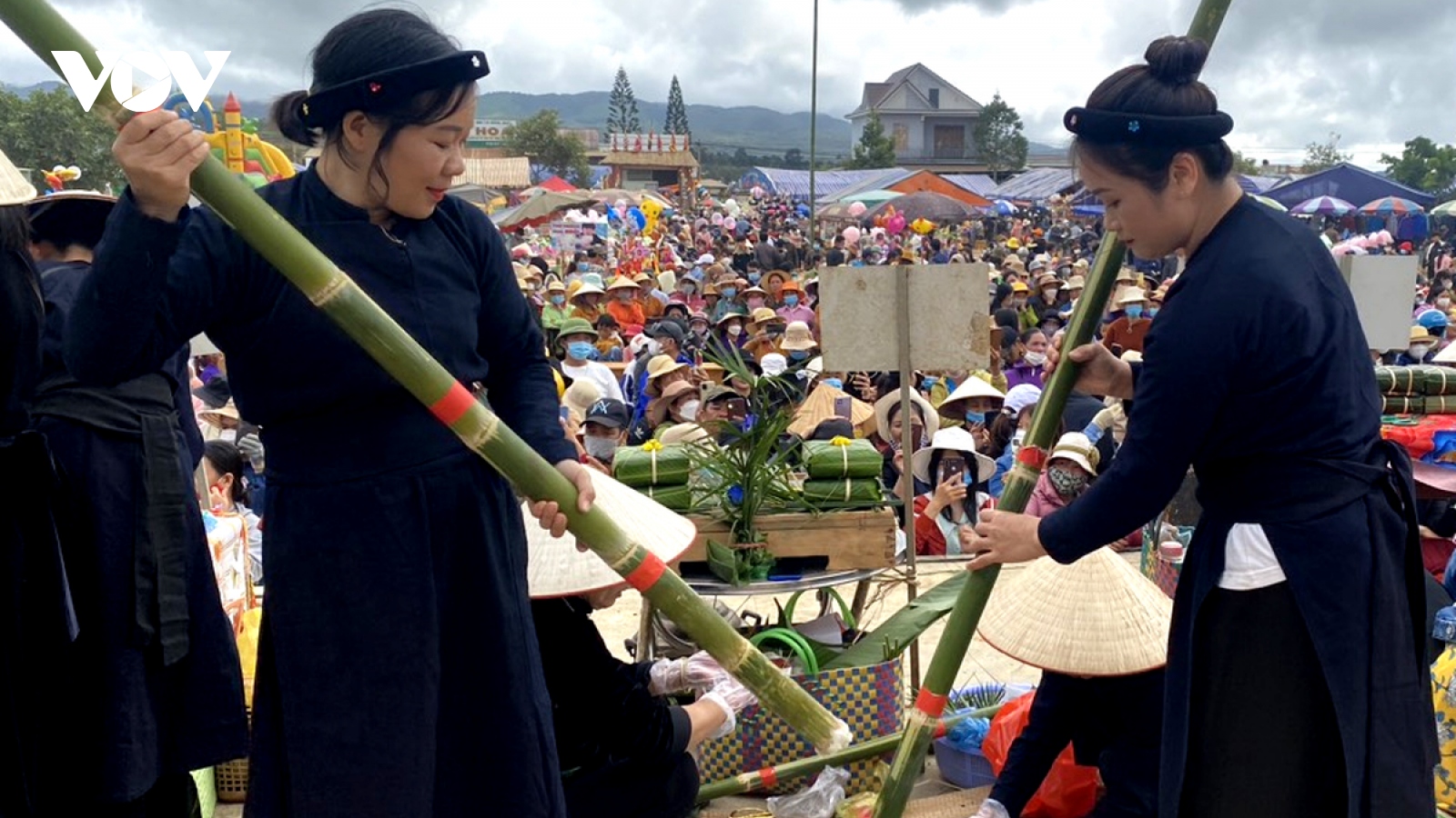 Gìn giữ văn hóa các dân tộc từ Hội xuân Việt Bắc