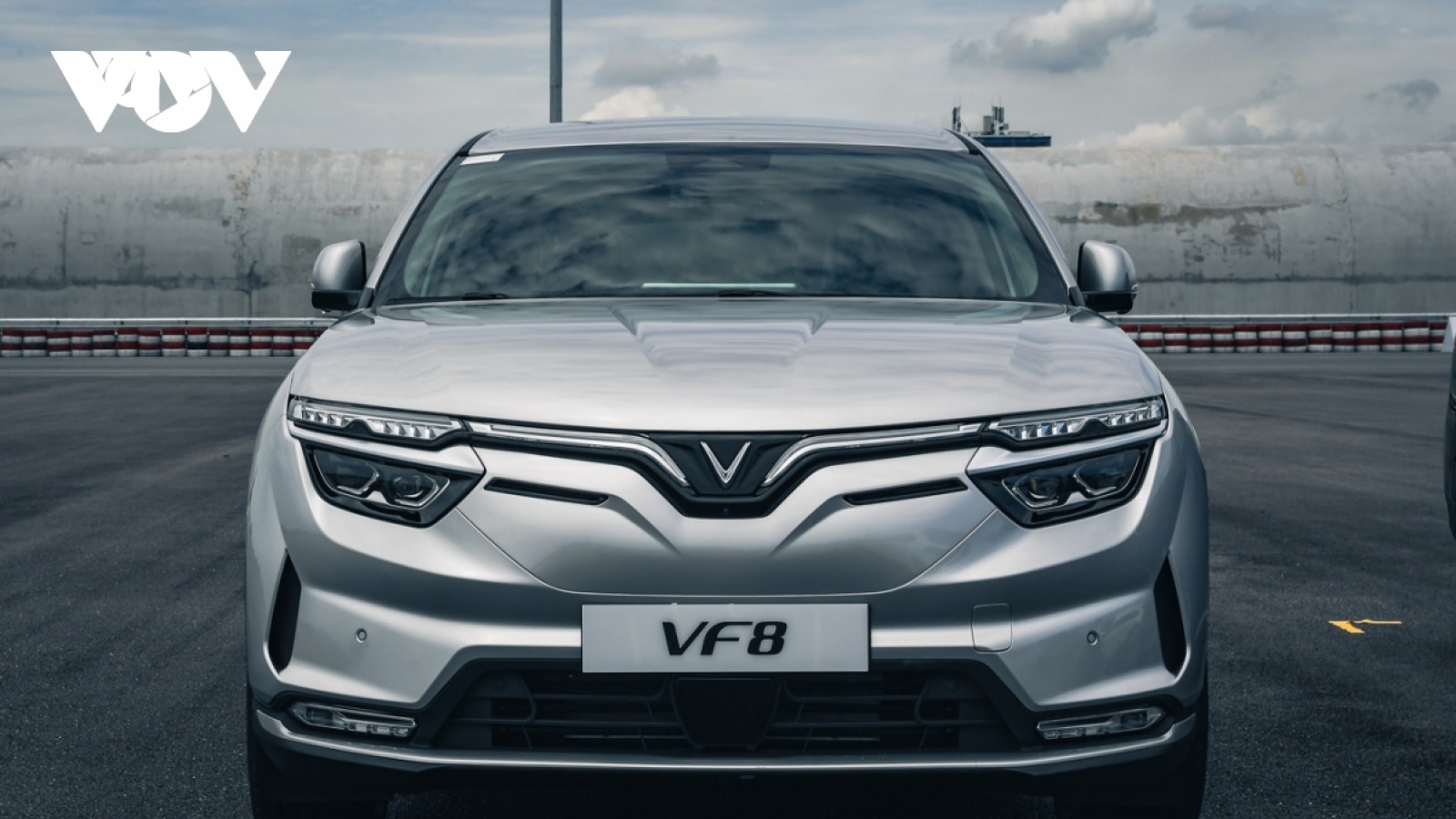 VinFast triệu hồi 2.781 xe VF 8 do lỗi phanh