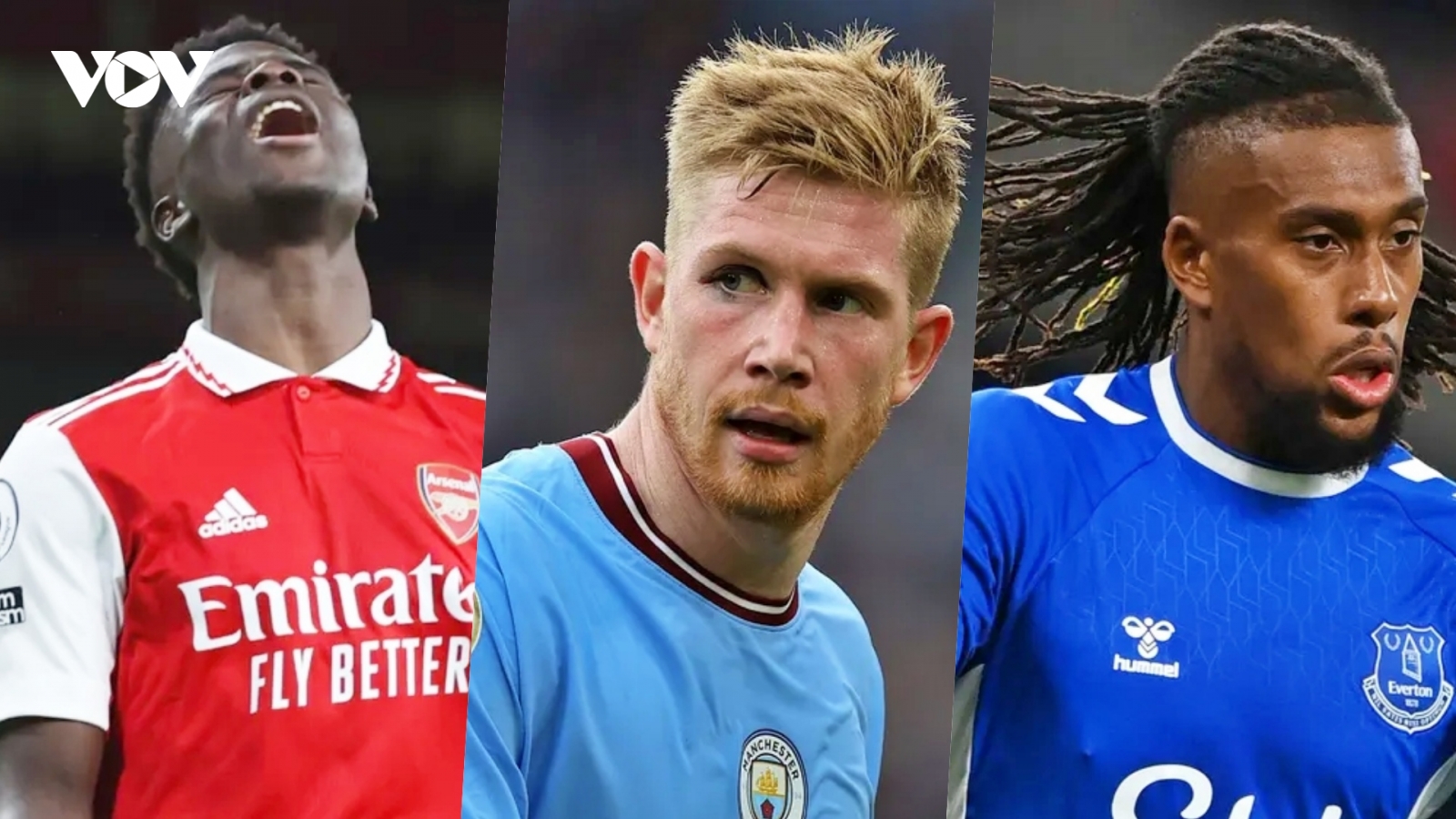 Top 10 “Vua kiến tạo” Ngoại hạng Anh 2022/2023: De Bruyne không có đối thủ