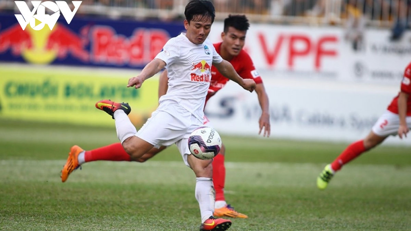 Danh sách HAGL dự V-League 2023: Tuấn Anh, Minh Vương ''gánh team''?