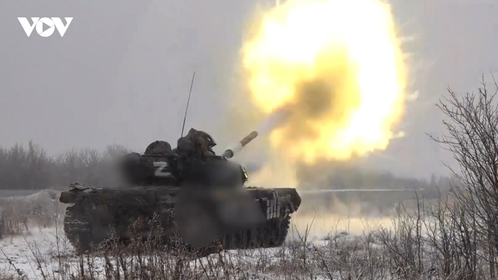 Nga chuyển hướng tấn công ở Ukraine, NATO tập trận sẵn sàng đối phó?