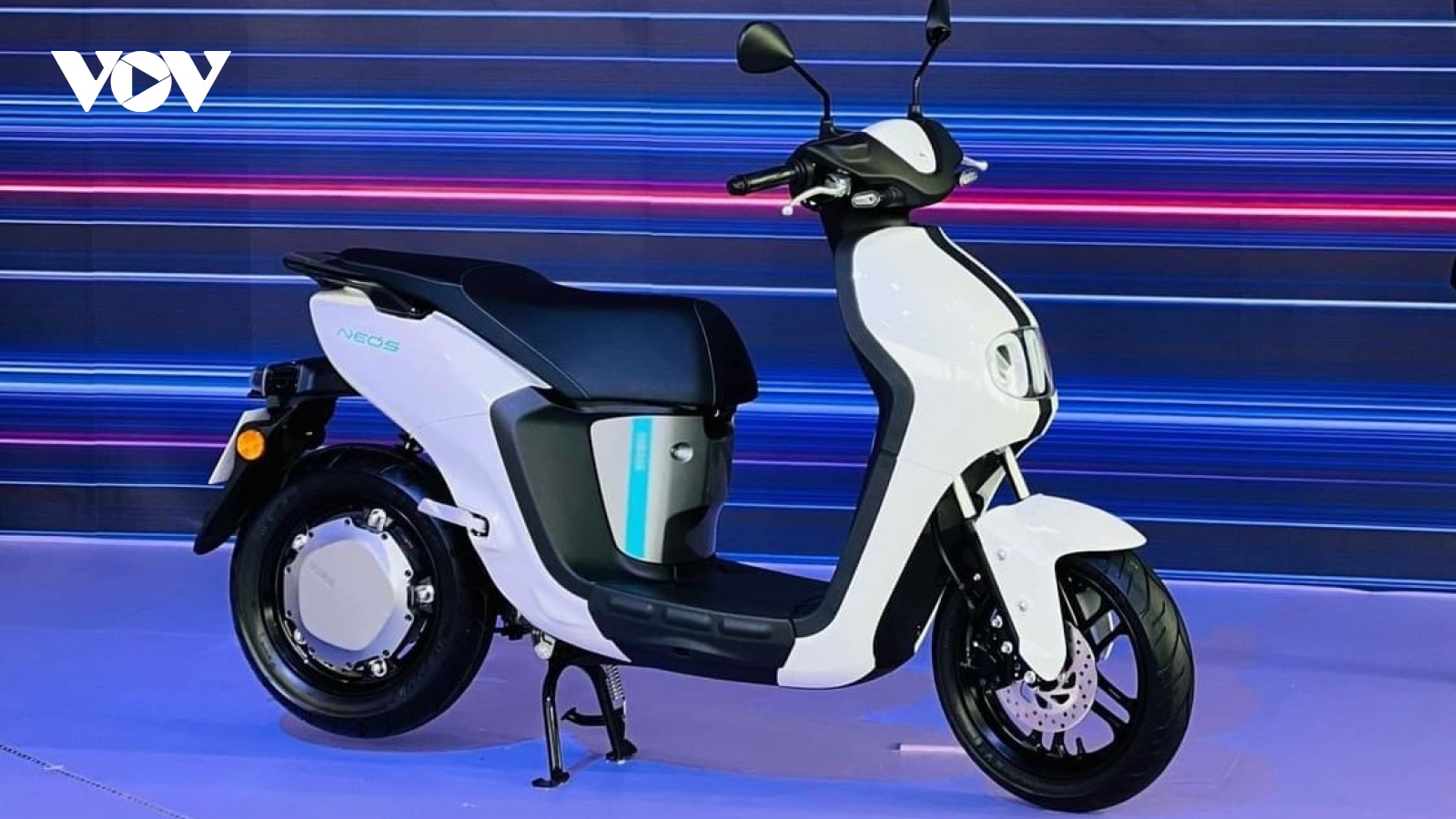 Yamaha NEO'S - Xe điện Nhật có khả năng vận hành chắc chắn như xe máy?