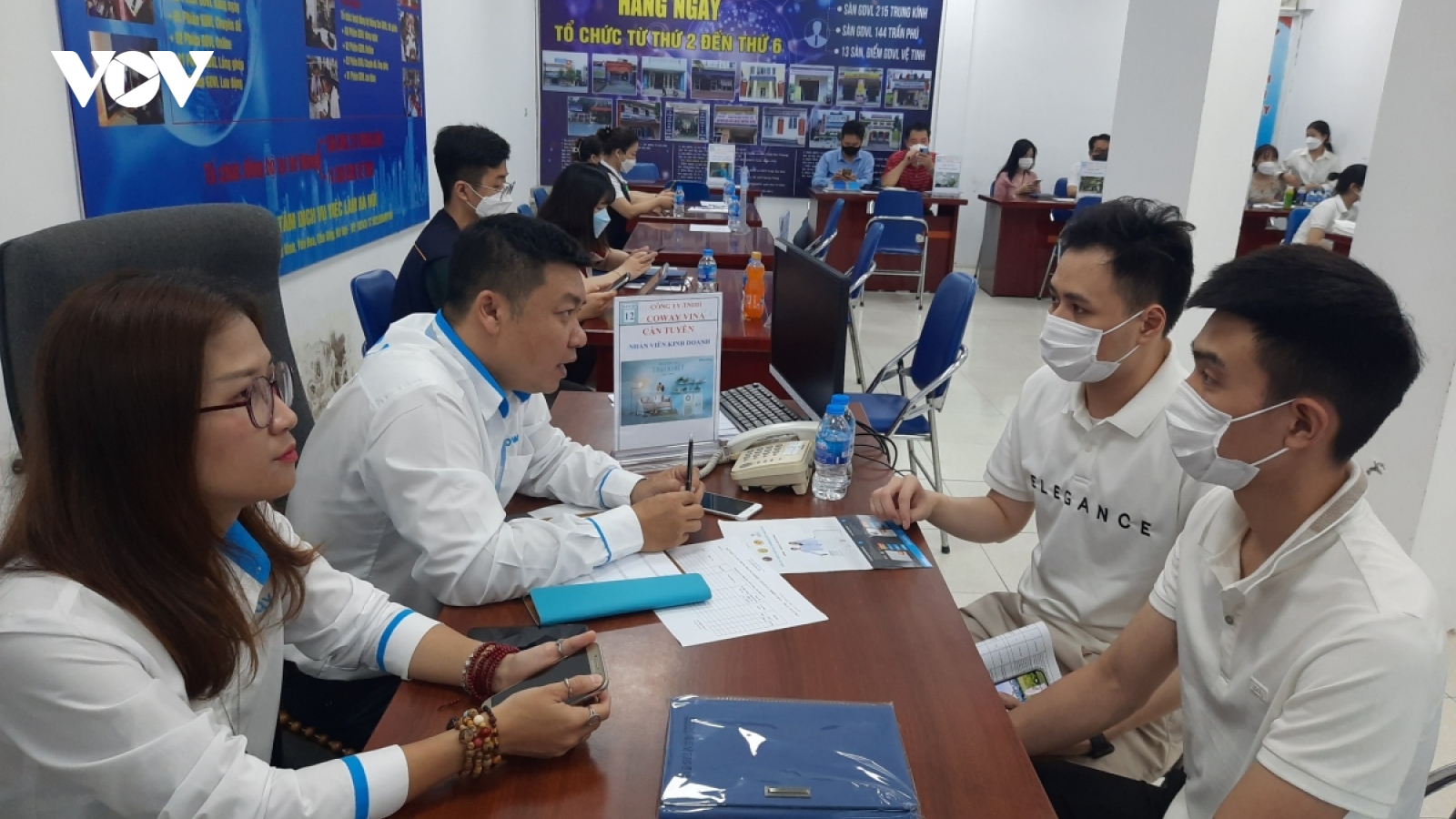 Sau Tết, những ngành nghề nào có nhu cầu tuyển dụng cao?
