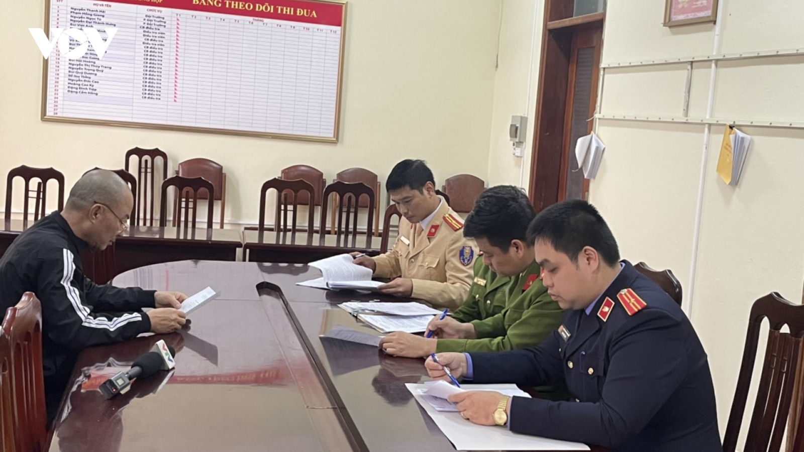 Khởi tố tài xế say xỉn, tấn công cảnh sát giao thông