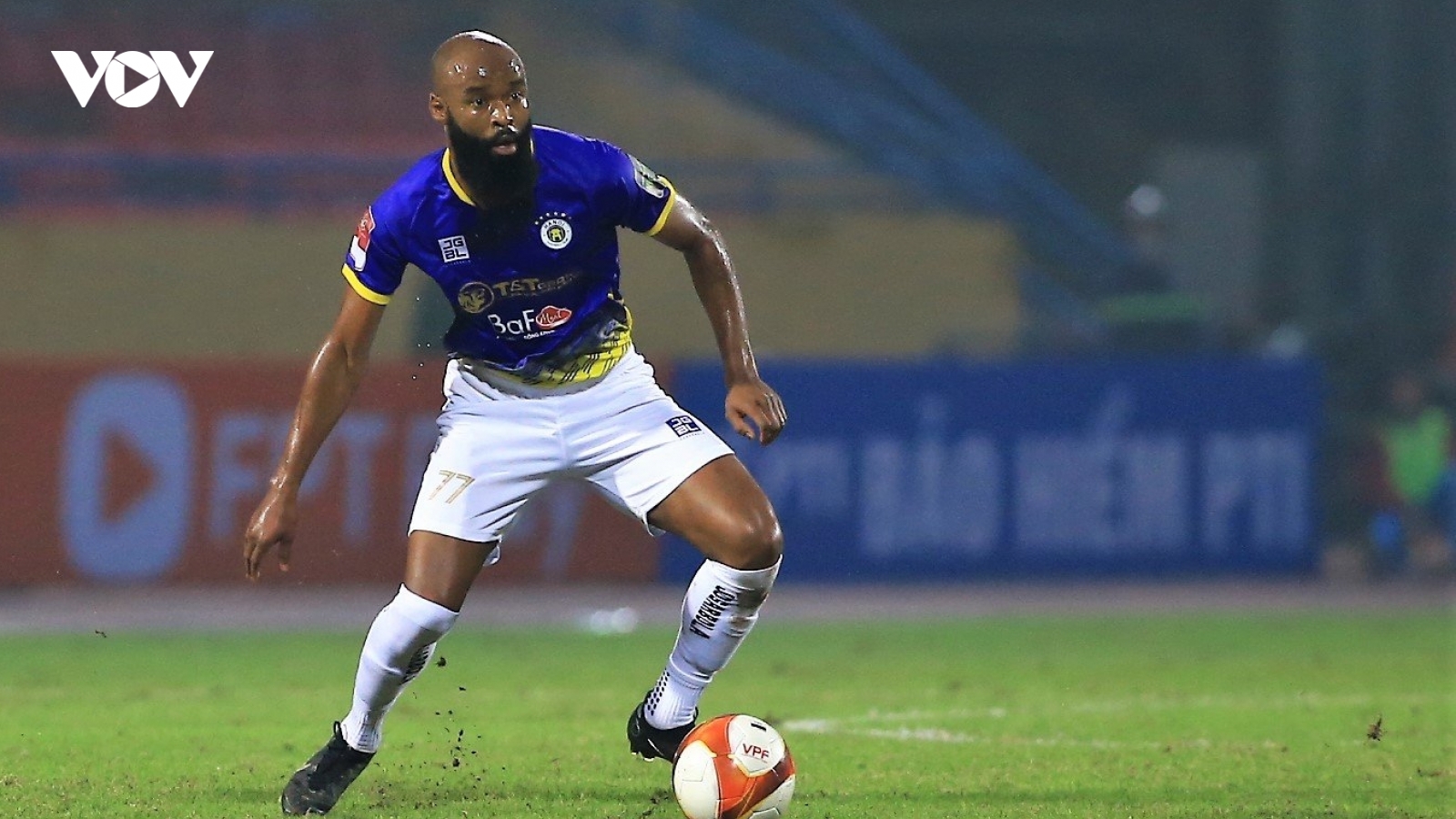 Viettel FC 1-1 Hà Nội FC: Tân binh của Hà Nội FC gây ấn tượng