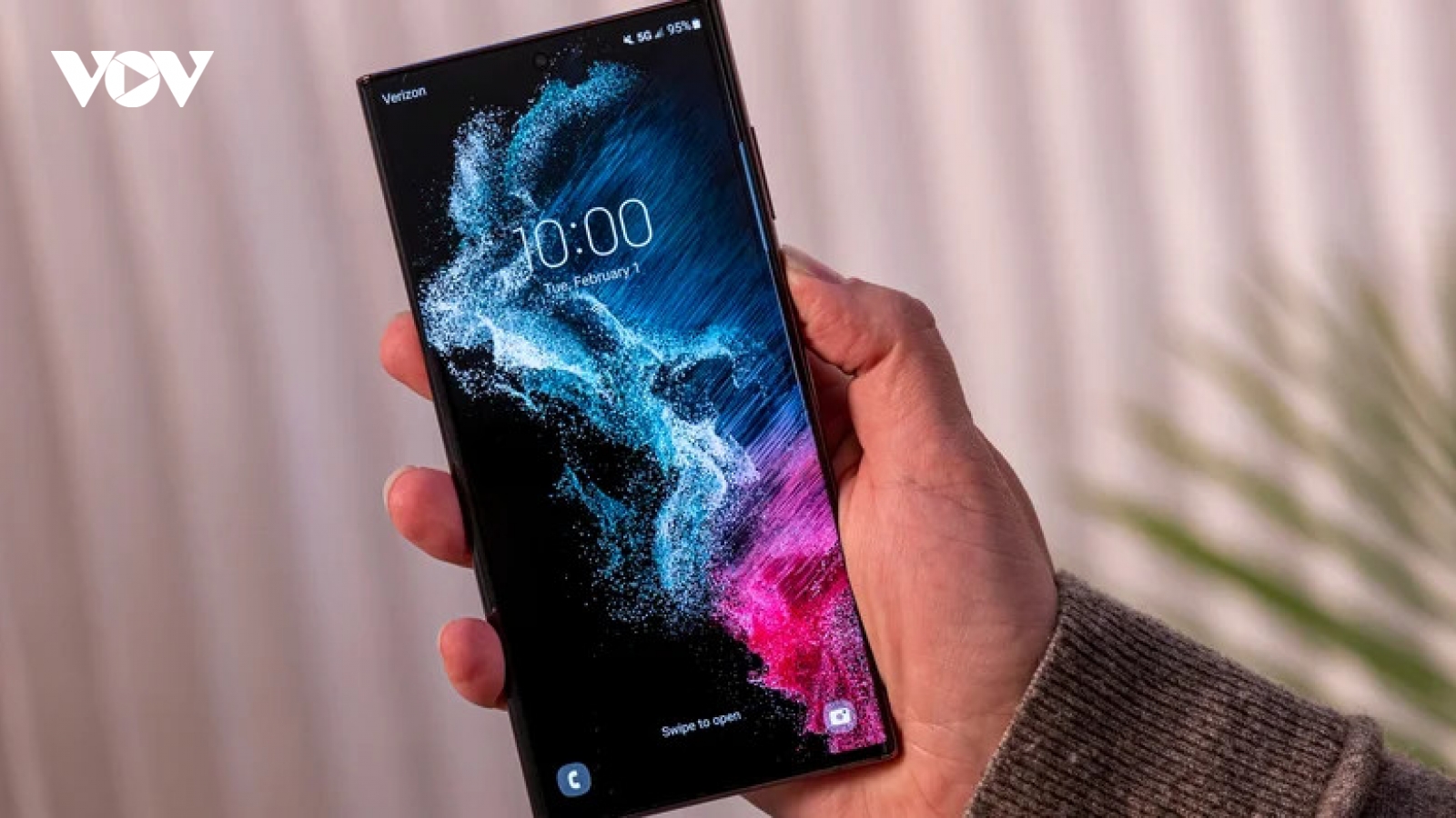 Cách cá nhân hóa hình nền cuộc gọi trên điện thoại Samsung