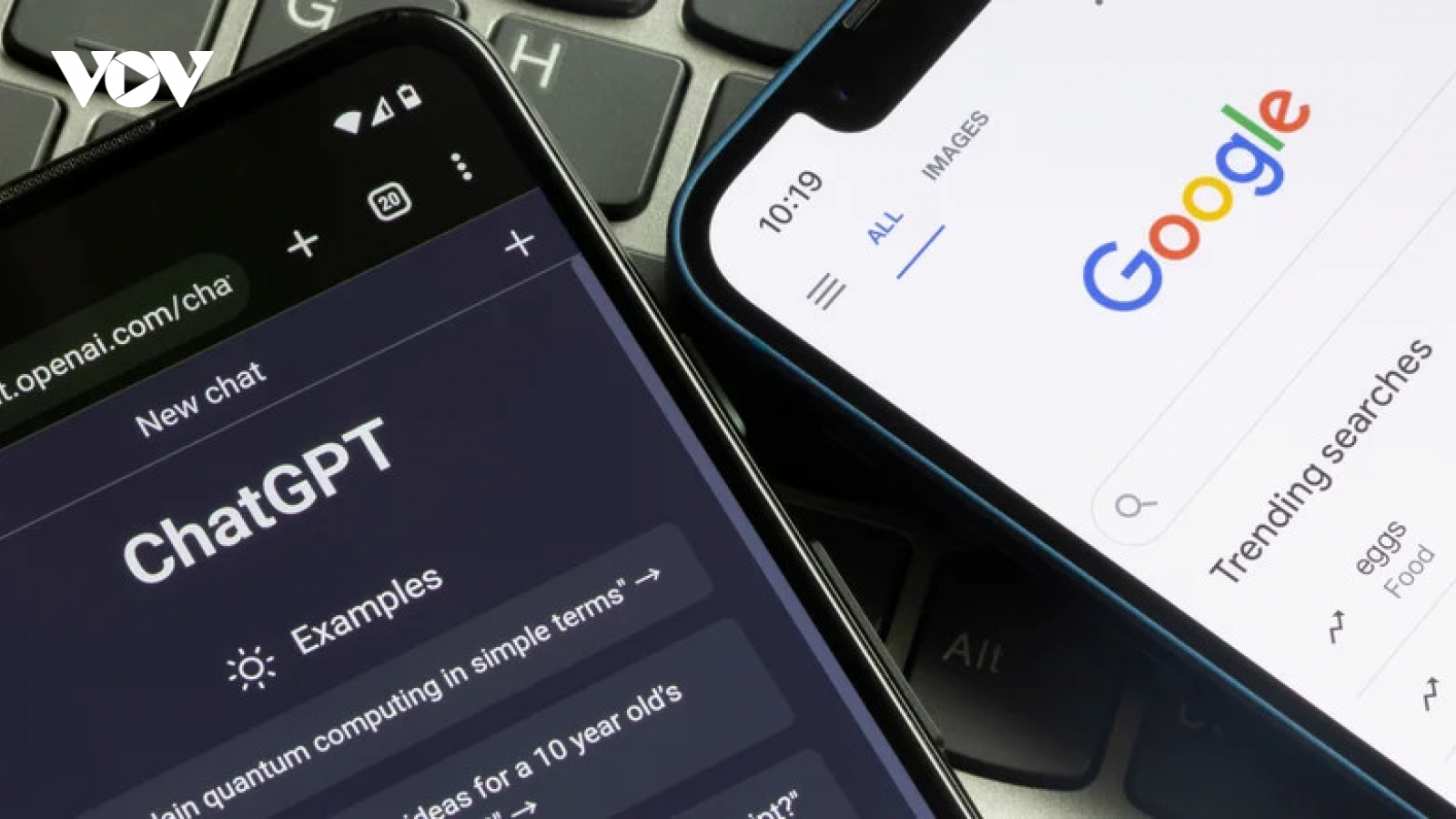 Google tung ra Chatbot AI mới để đối đầu ChatGPT