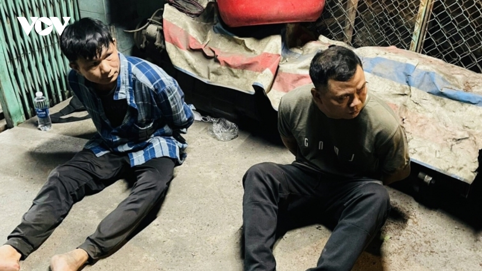 Bắt 2 đối tượng trong băng nhóm trộm chó chuyên nghiệp ở TP.HCM