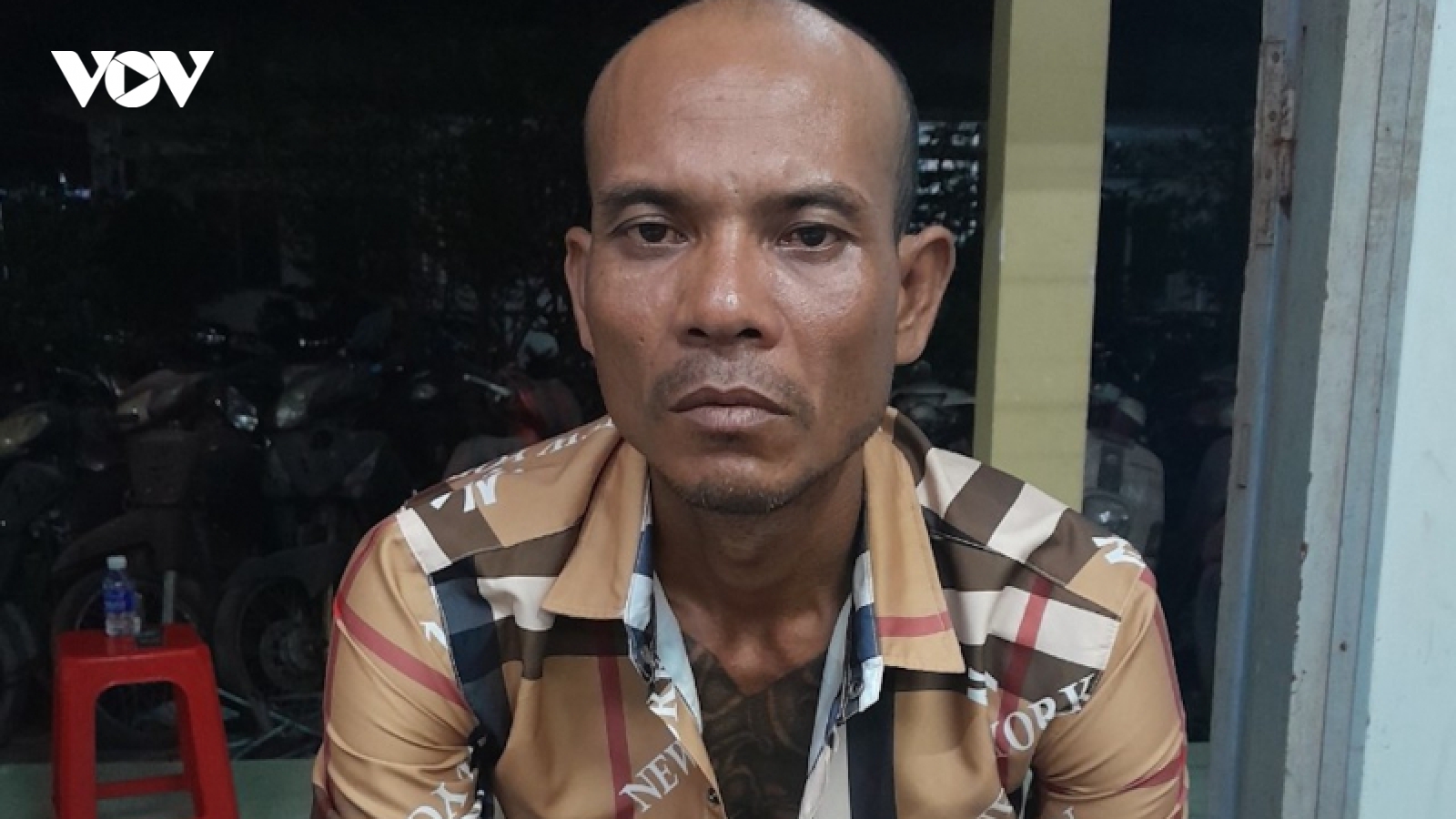 Bắt nghi phạm giết người, hiếp dâm