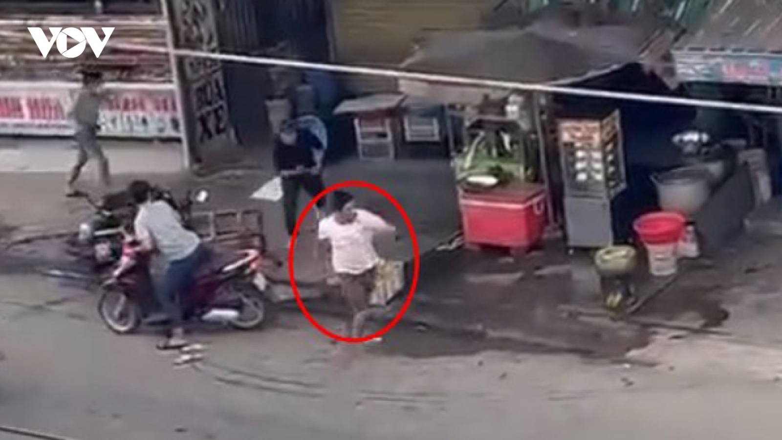 Nóng 24h: Ẩu đả sau va chạm giao thông khiến 2 người thương vong