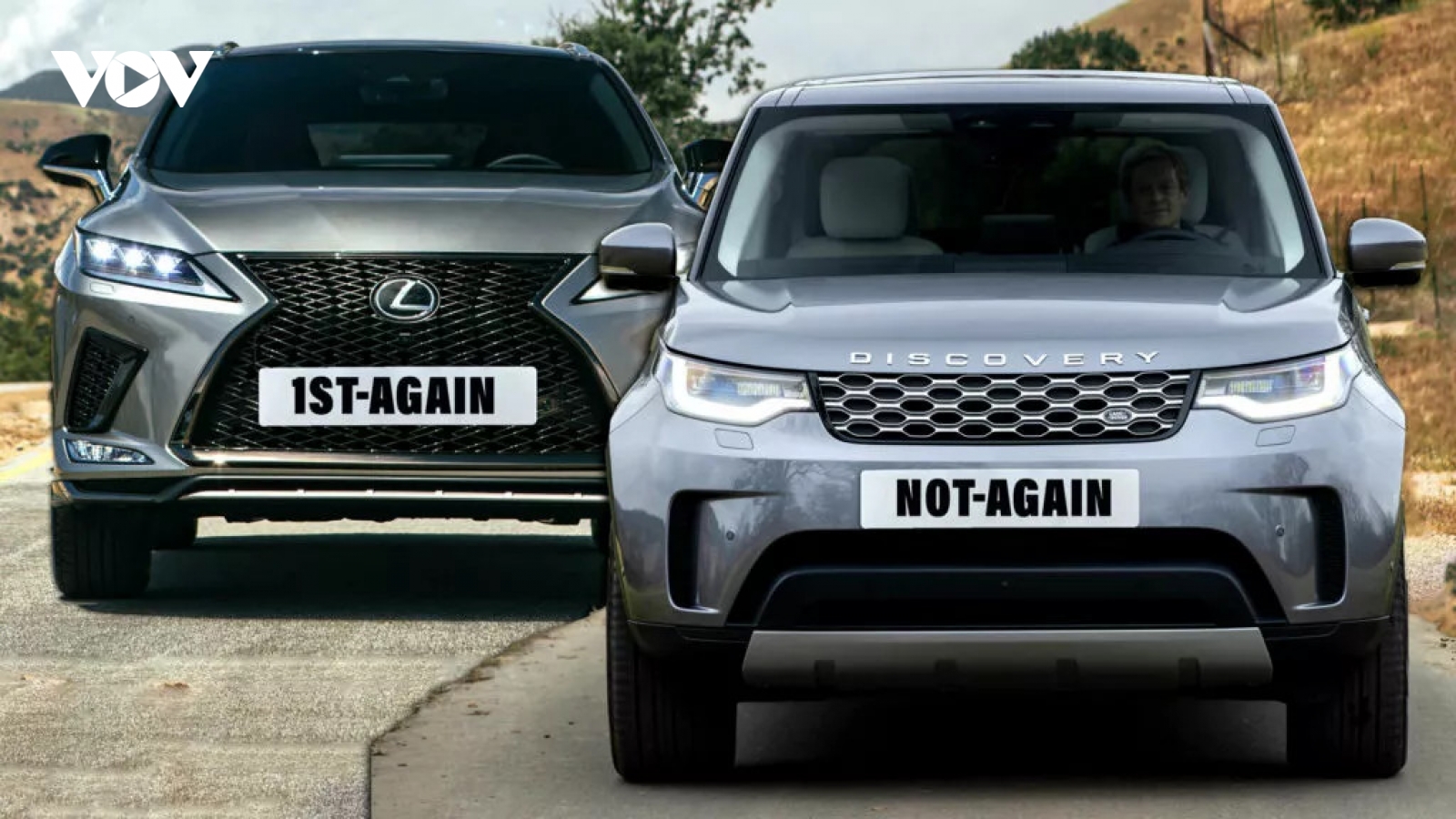 Lexus là thương hiệu xe đáng tin cậy nhất 2023