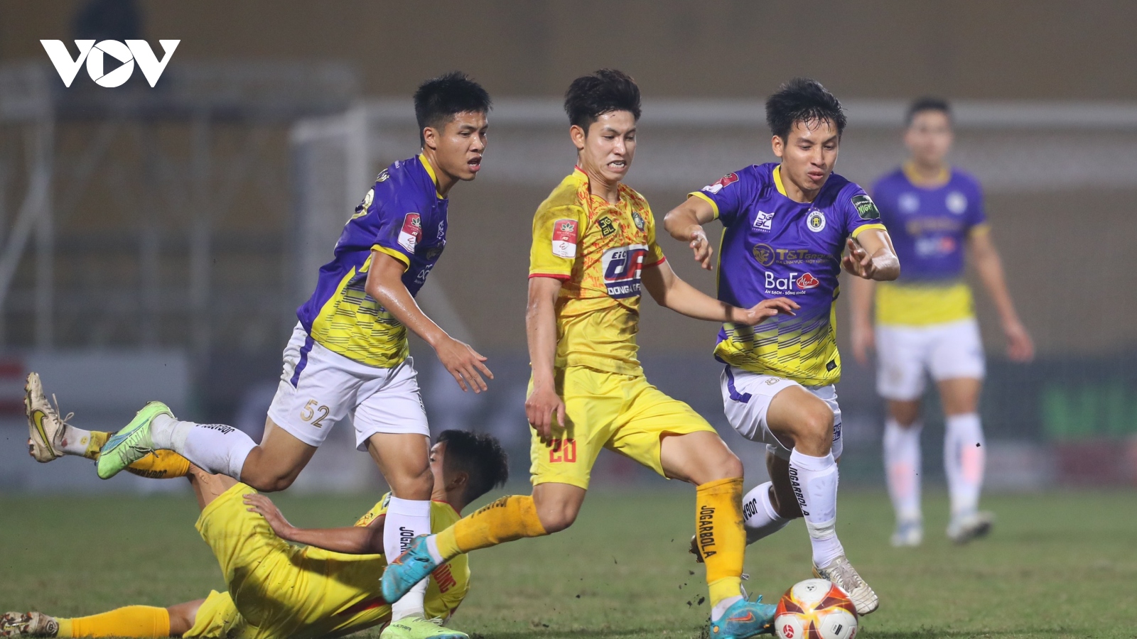 CLB Thanh Hóa được thưởng 500 triệu đồng sau trận hòa Hà Nội FC