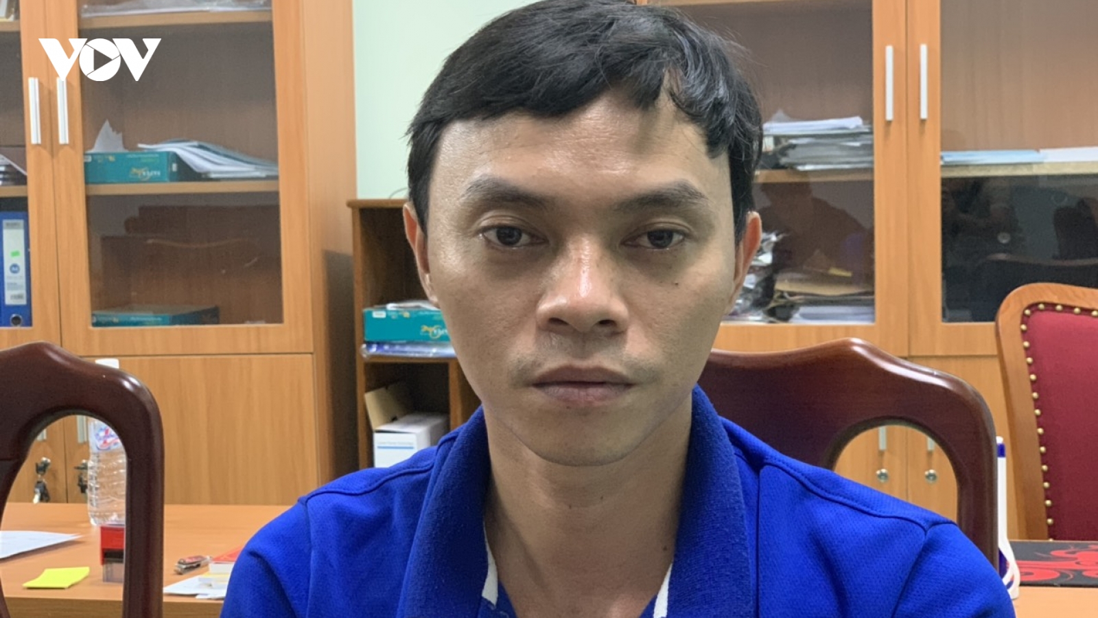 Sau một ngày gây án, nghi phạm giết người bị bắt khi lẩn trốn vào Bình Dương