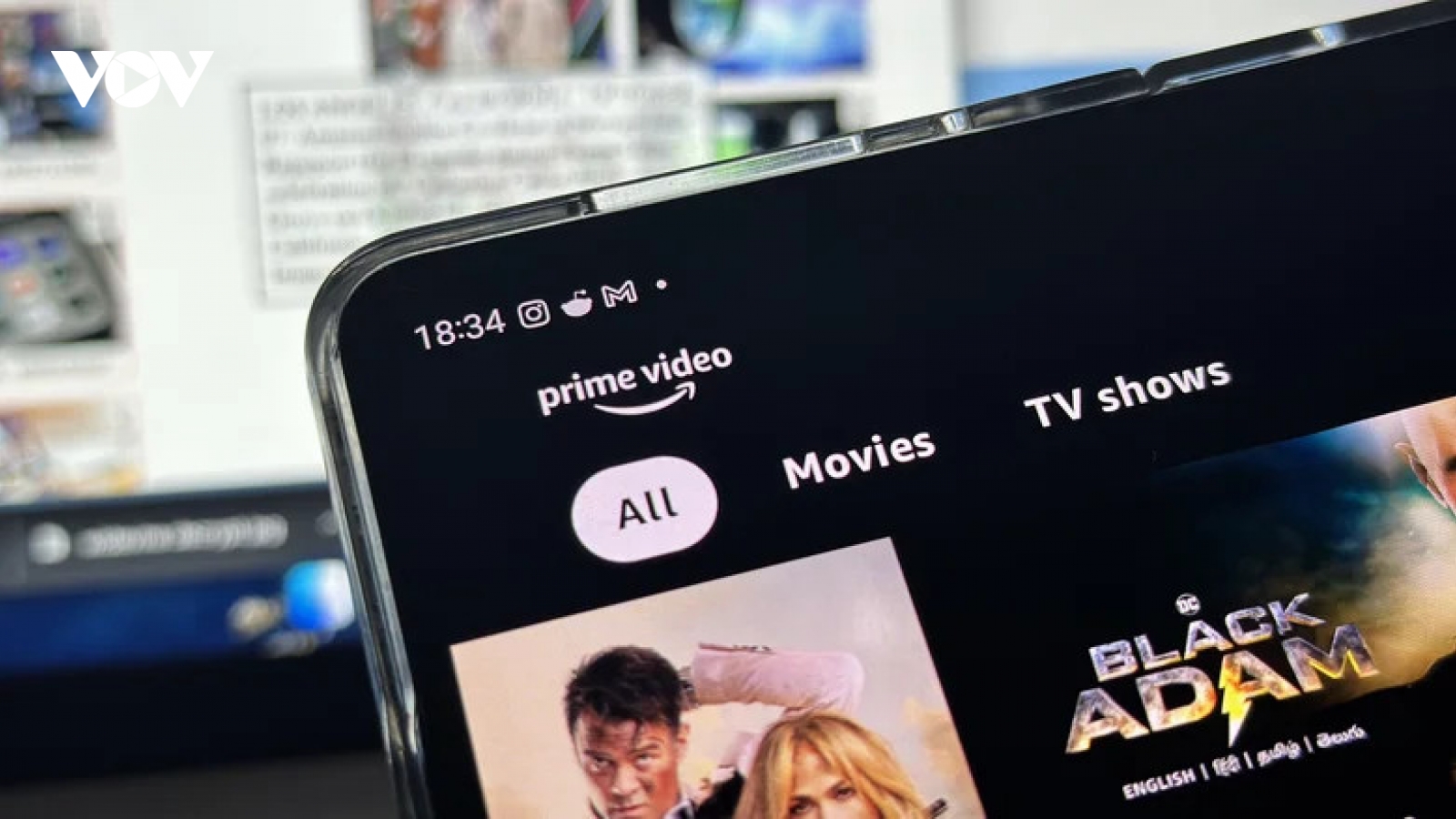 Cách khắc phục các mã lỗi Prime Video thường gặp
