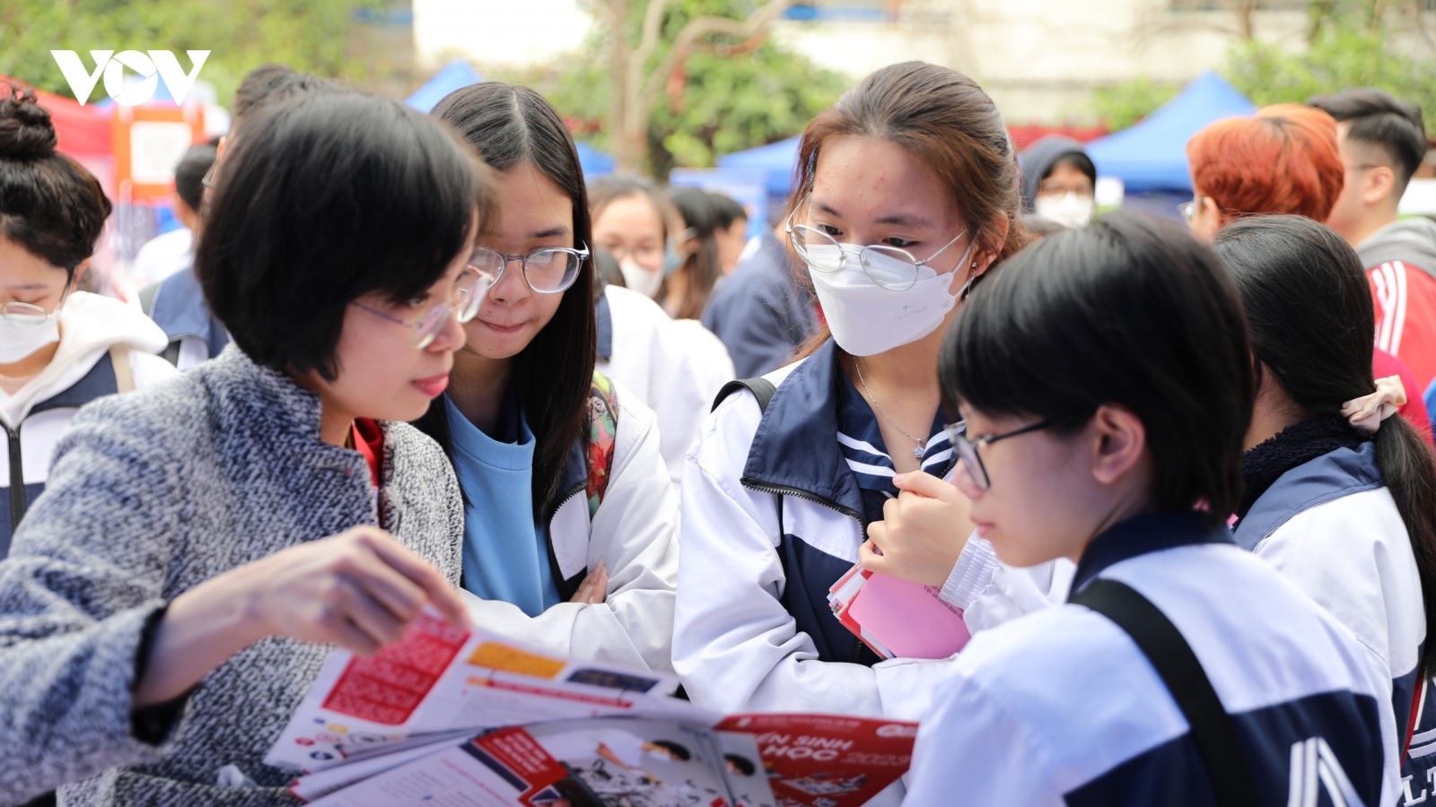 HS lớp 12 loay hoay với bài toán chọn nghề: Chuyên gia chỉ rõ những lỗi thường gặp 
