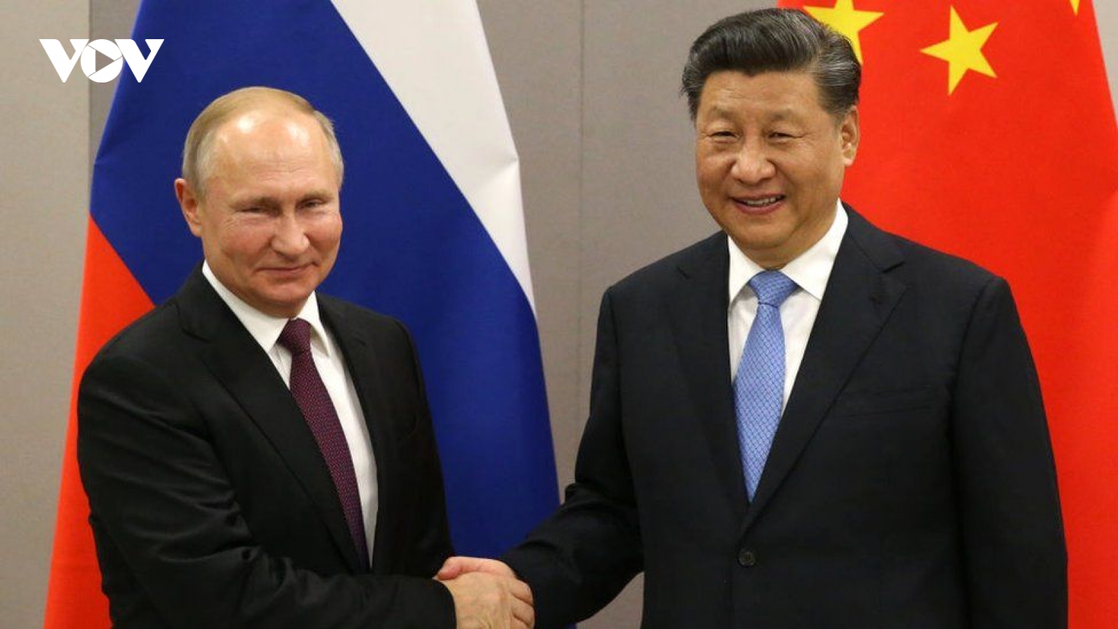 Ông Putin: Đề xuất của Trung Quốc có thể là cơ sở cho hòa bình ở Ukraine