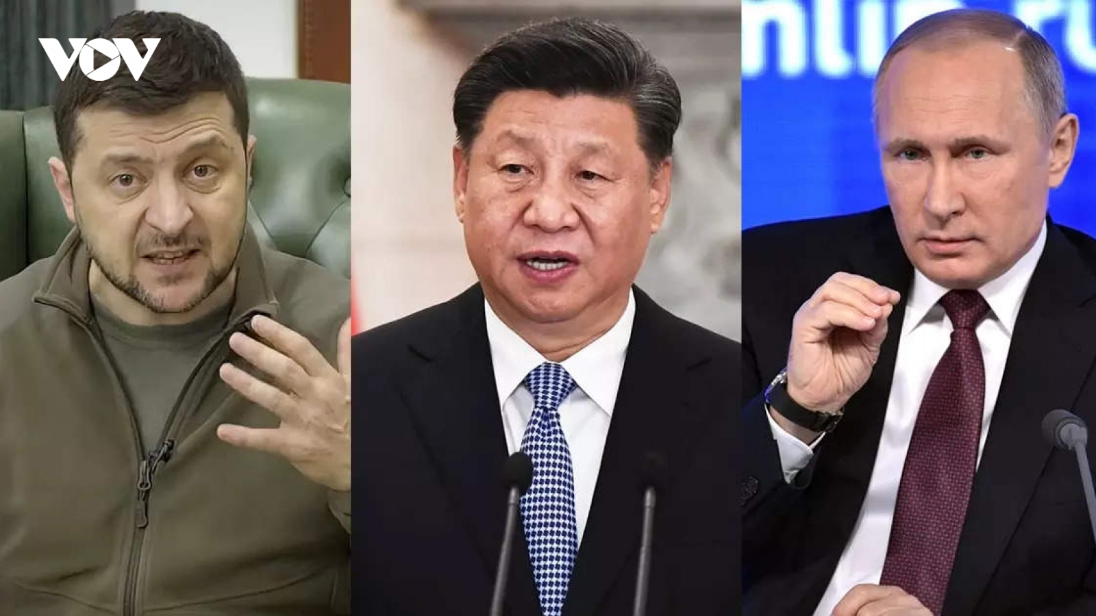 Đánh giá khả năng Trung Quốc làm trung gian hòa giải xung đột Nga - Ukraine