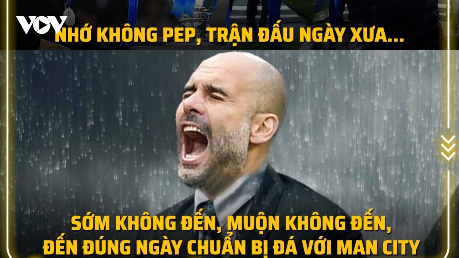 Biếm họa 24h: Guardiola ''than trời'' khi Tuchel dẫn dắt Bayern