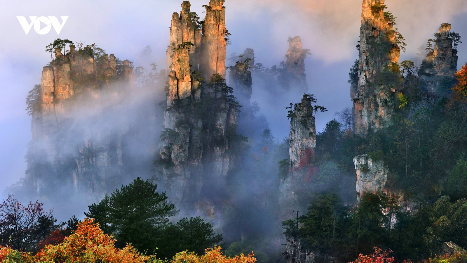 Công bố thời điểm nối lại tour Trương Gia Giới từ Hà Nội và TP.HCM