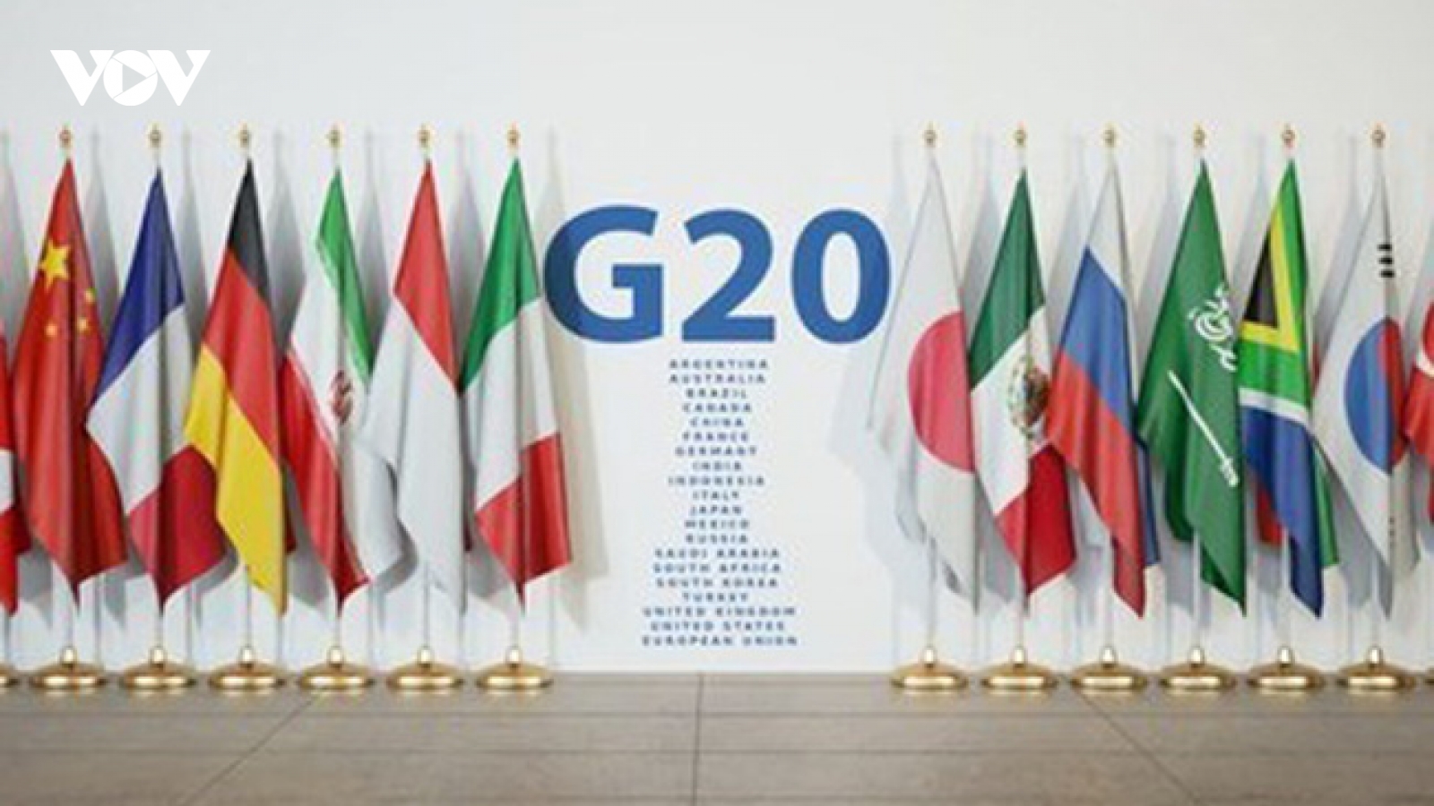 Hội nghị Ngoại trưởng G20 thảo luận về xung đột Nga – Ukraine