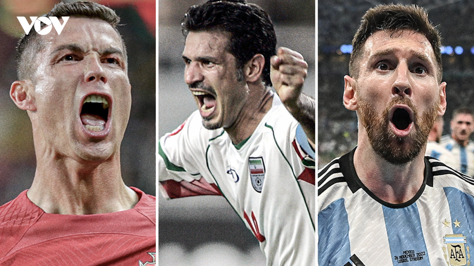 Ngoài Ronaldo và Messi, ai là cầu thủ từng ghi hơn 100 bàn cho ĐTQG?